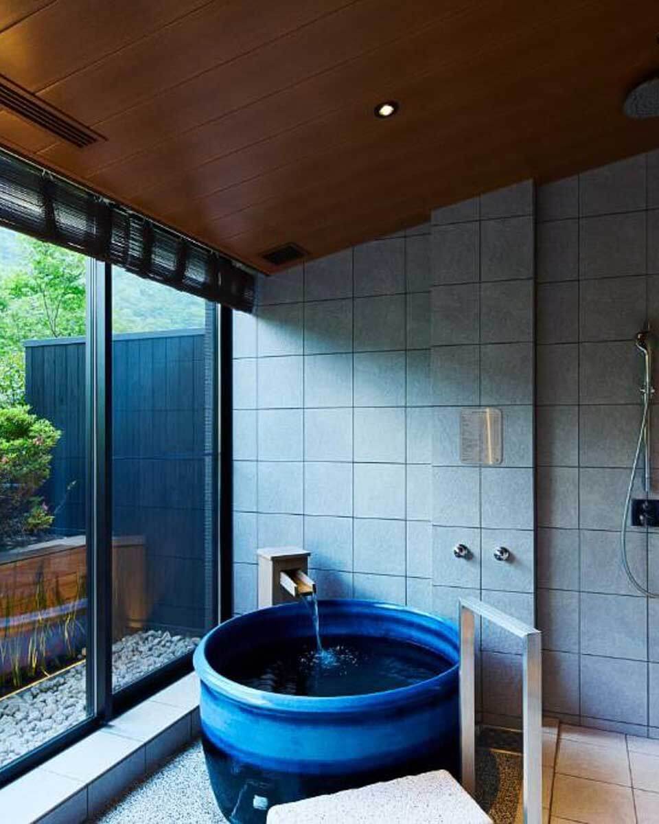 Hotel Indigo in Hakone Japan 2
