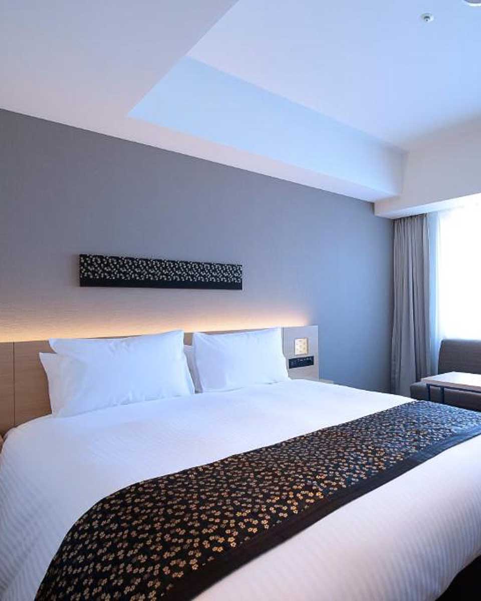 Hotel Intergate Kyoto Shijo Shinmachi in Kyoto Japan 1