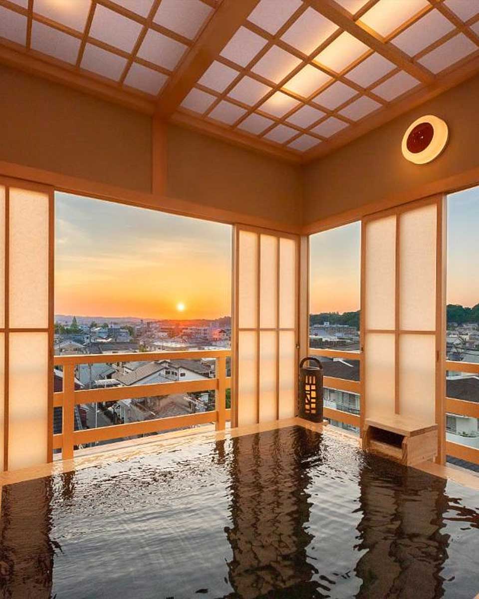 Hotel New Wakasa in Nara Japan 1