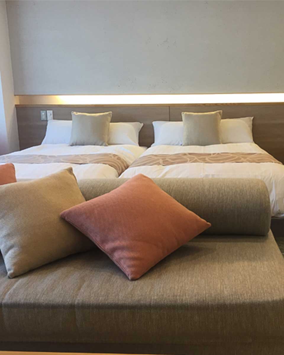 Hotel Spax Kusatsu in Kusatsu Onsen Japan 1