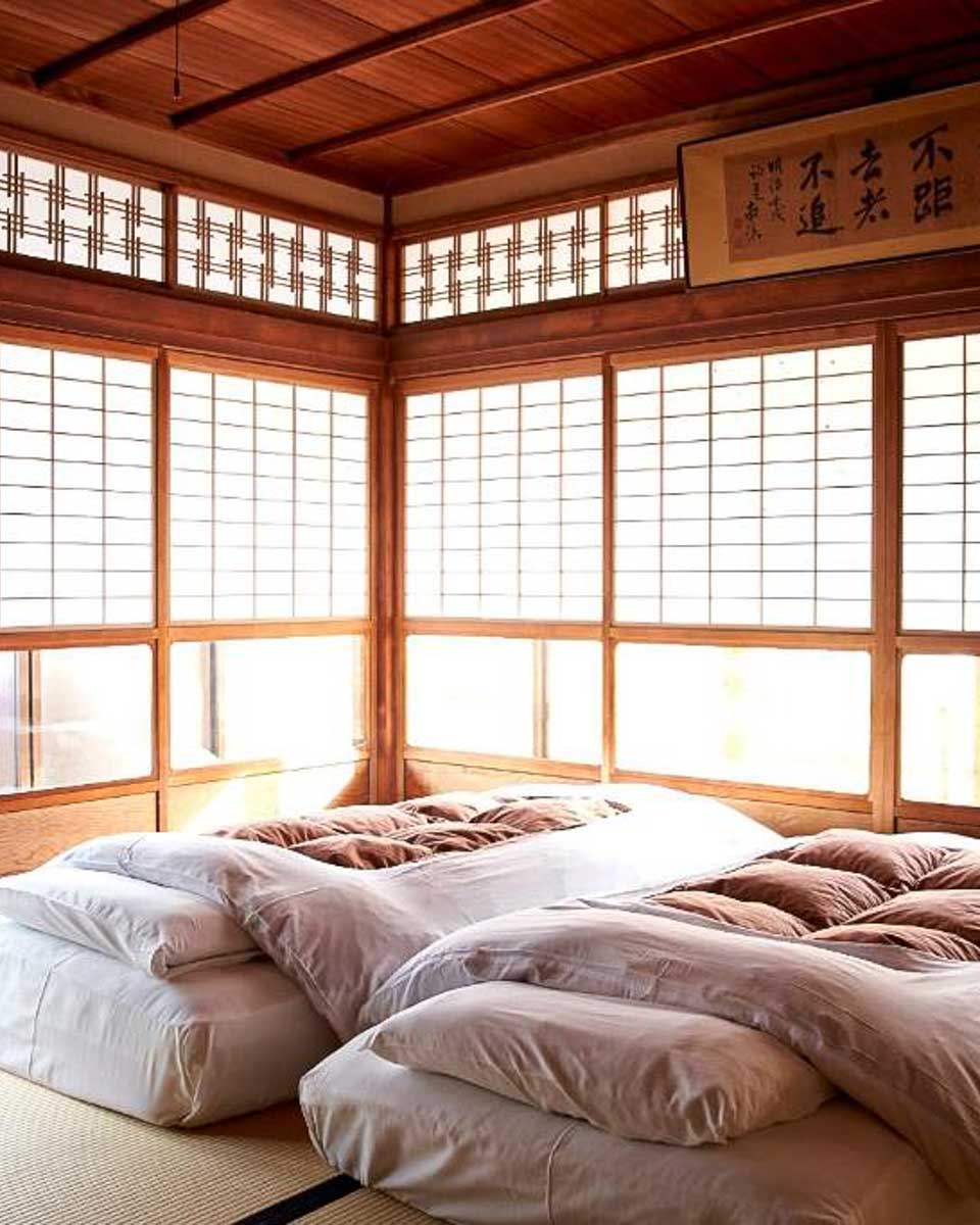 Hotobil B&B in Nara Japan 1