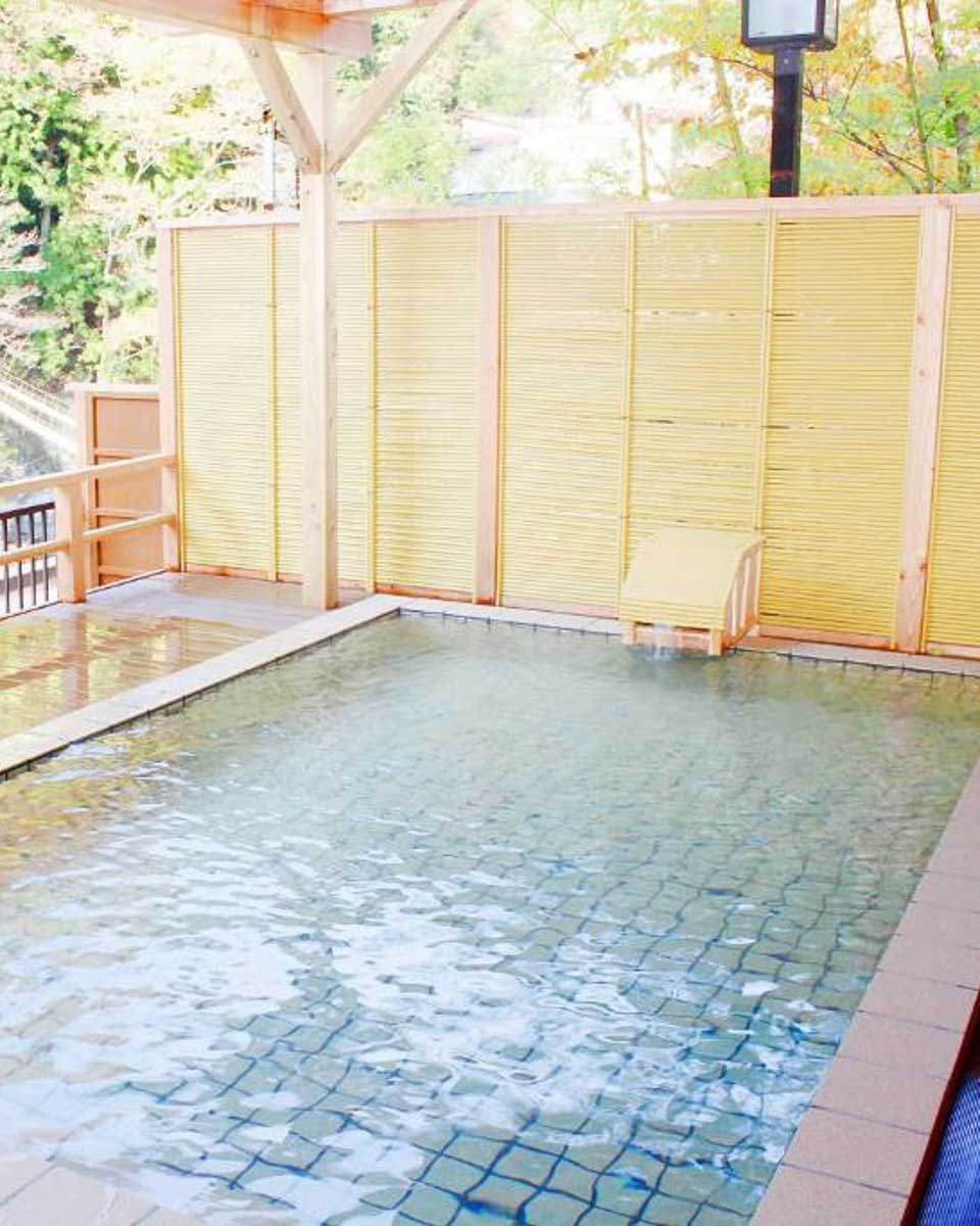 Ichiryukaku Honkan in Nikko Japan