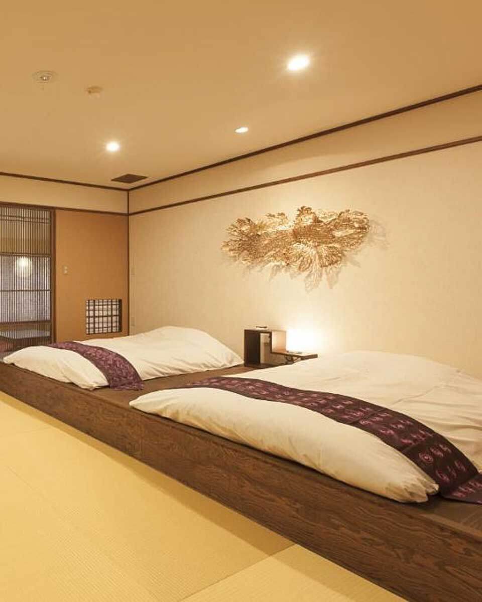 Iwaiyado Jyuan in Nikko Japan 1