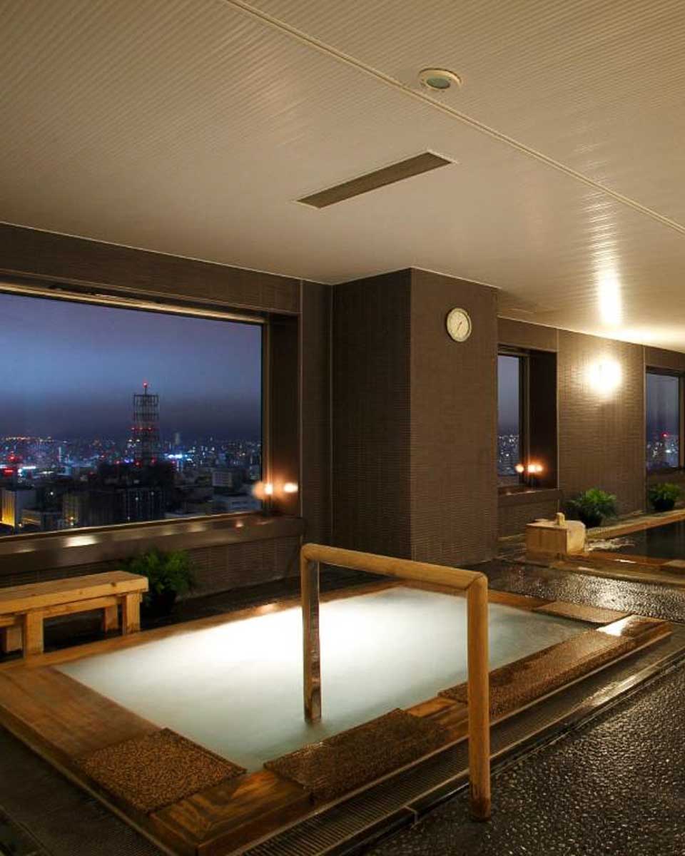 JR Tower Hotel Nikko Sapporo in Sapporo Japan 2