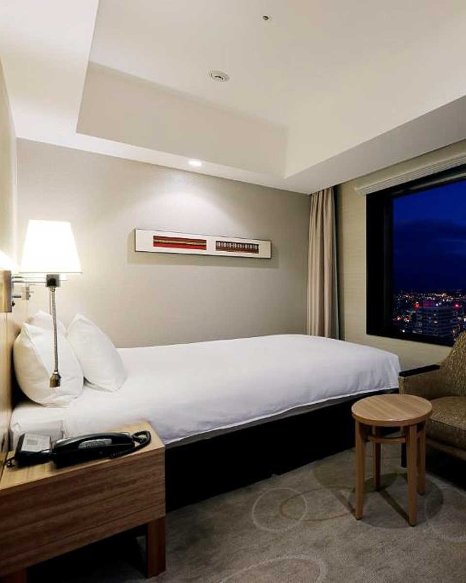 JR Tower Hotel Nikko Sapporo in Sapporo Japan 3