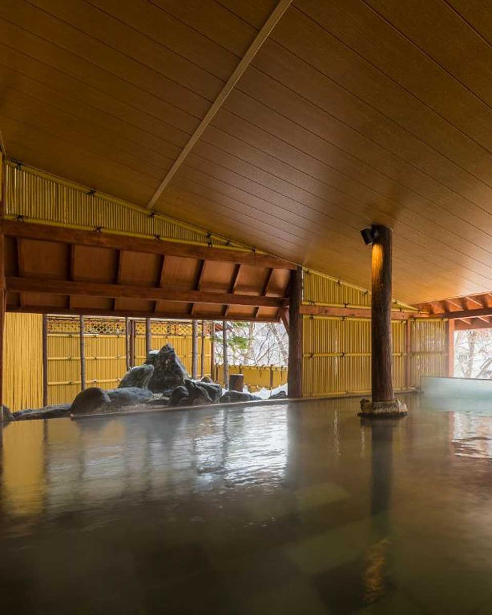 Jozankei View Hotel near Sapporo Japan 1