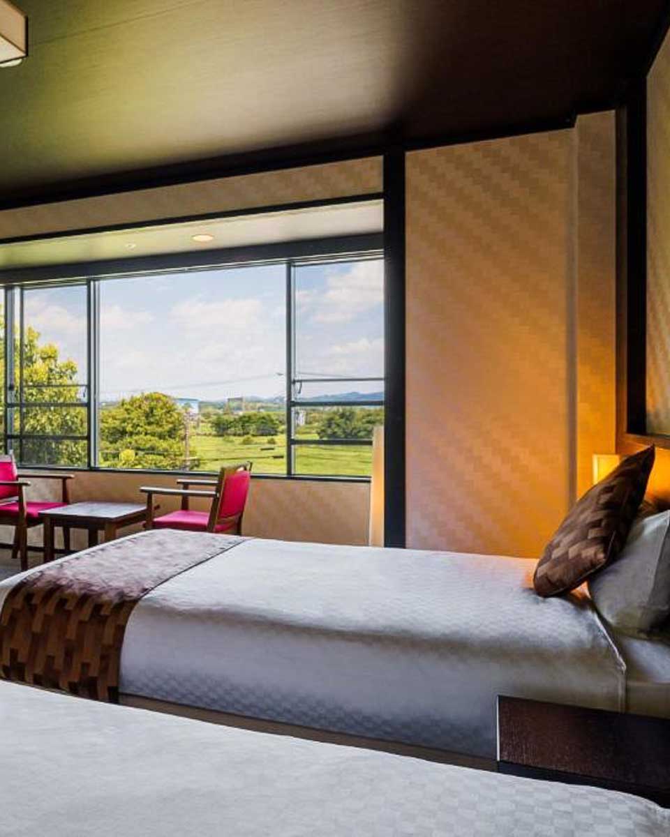 KAMENOI HOTEL Nara in Nara Japan 2