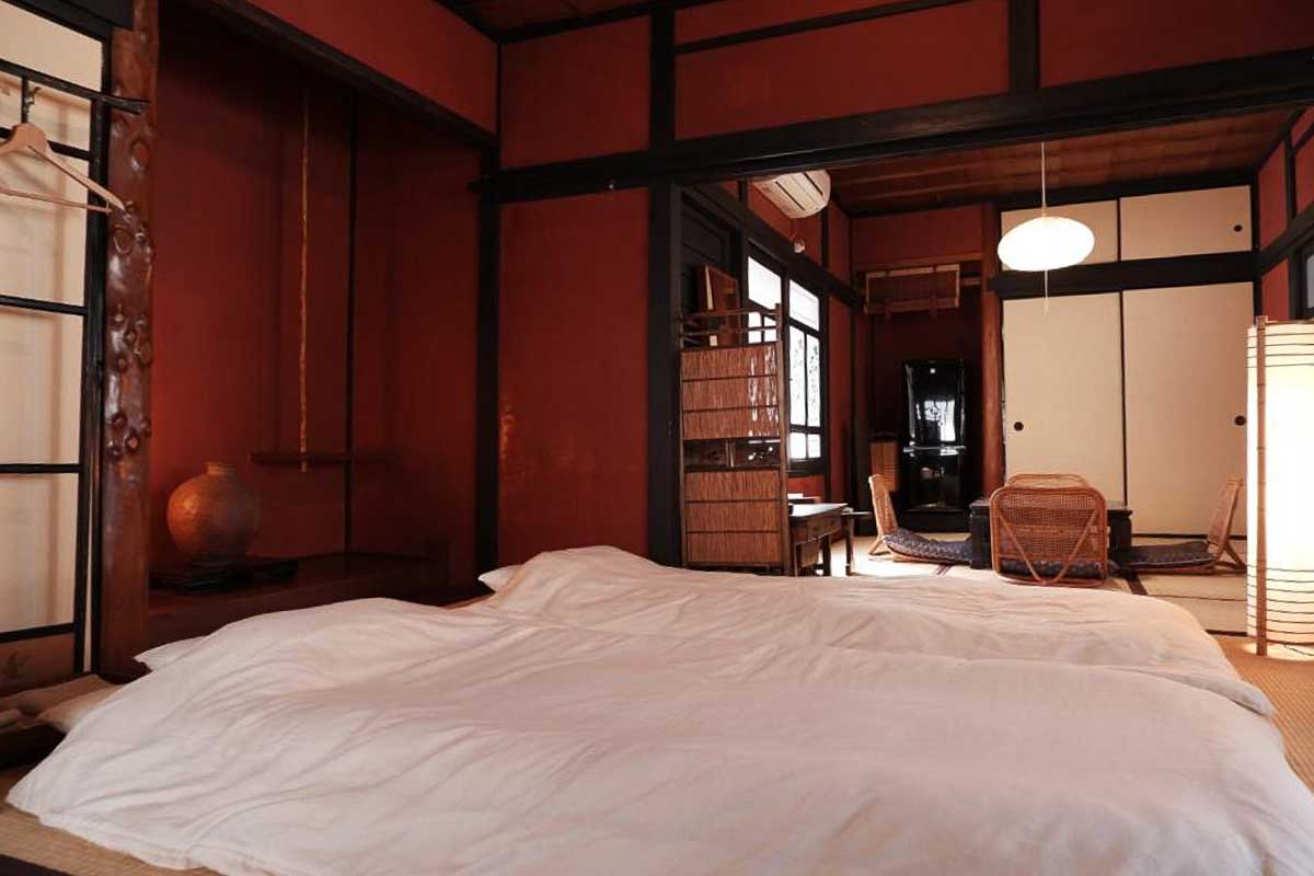 Kabukiya in Hiroshima Japan