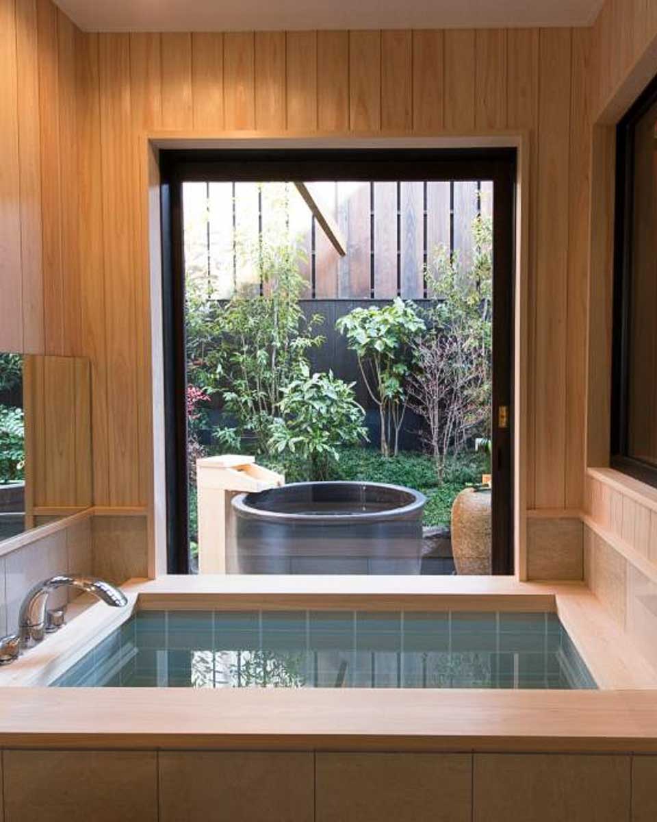 Kamishichiken Oku in Kyoto Japan 1