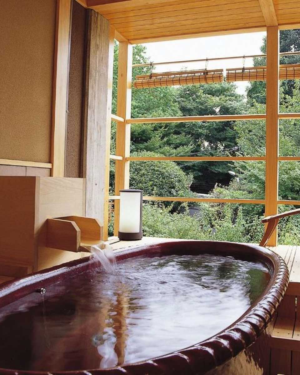 Kasuga Hotel in Nara Japan 1
