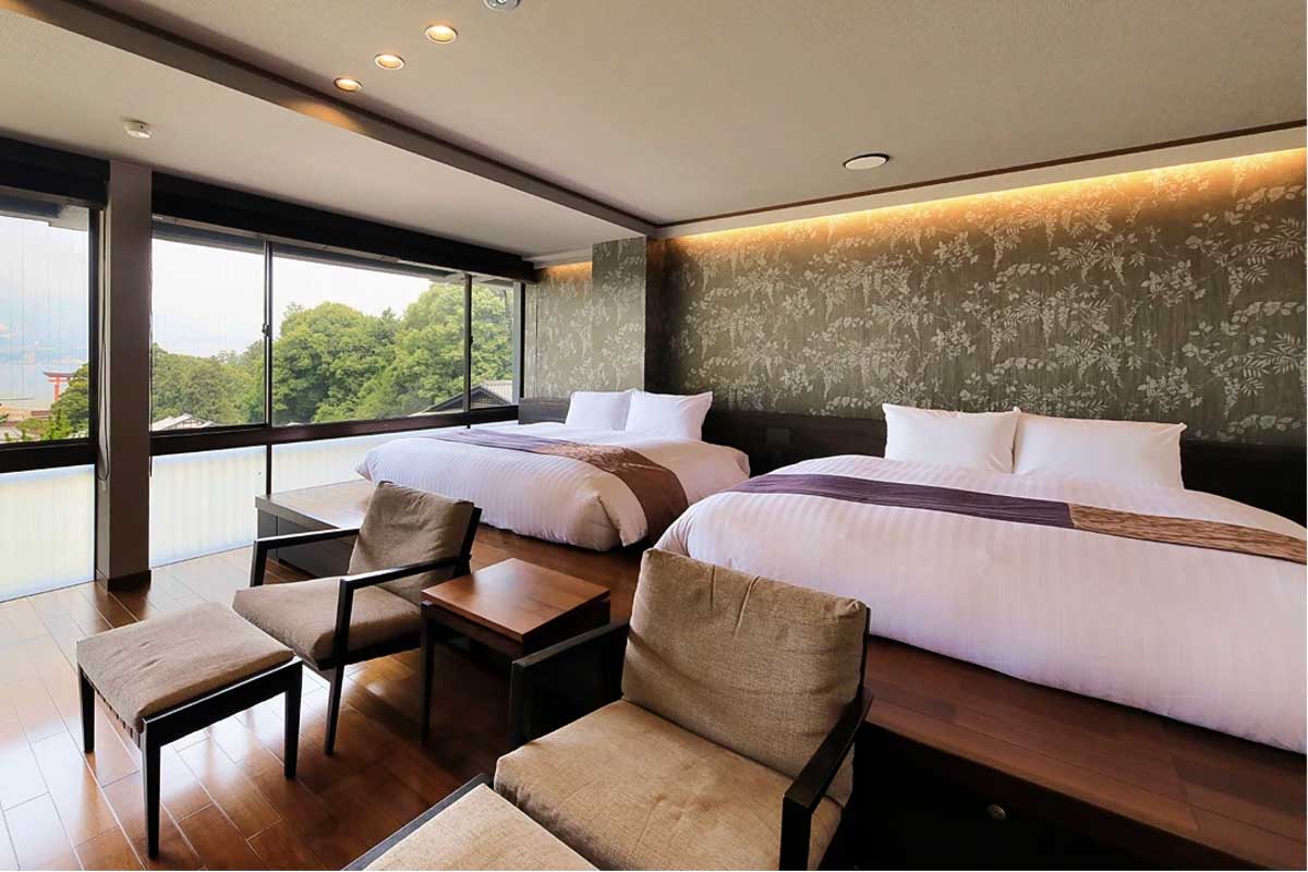 Kikunoya near Hiroshima Japan