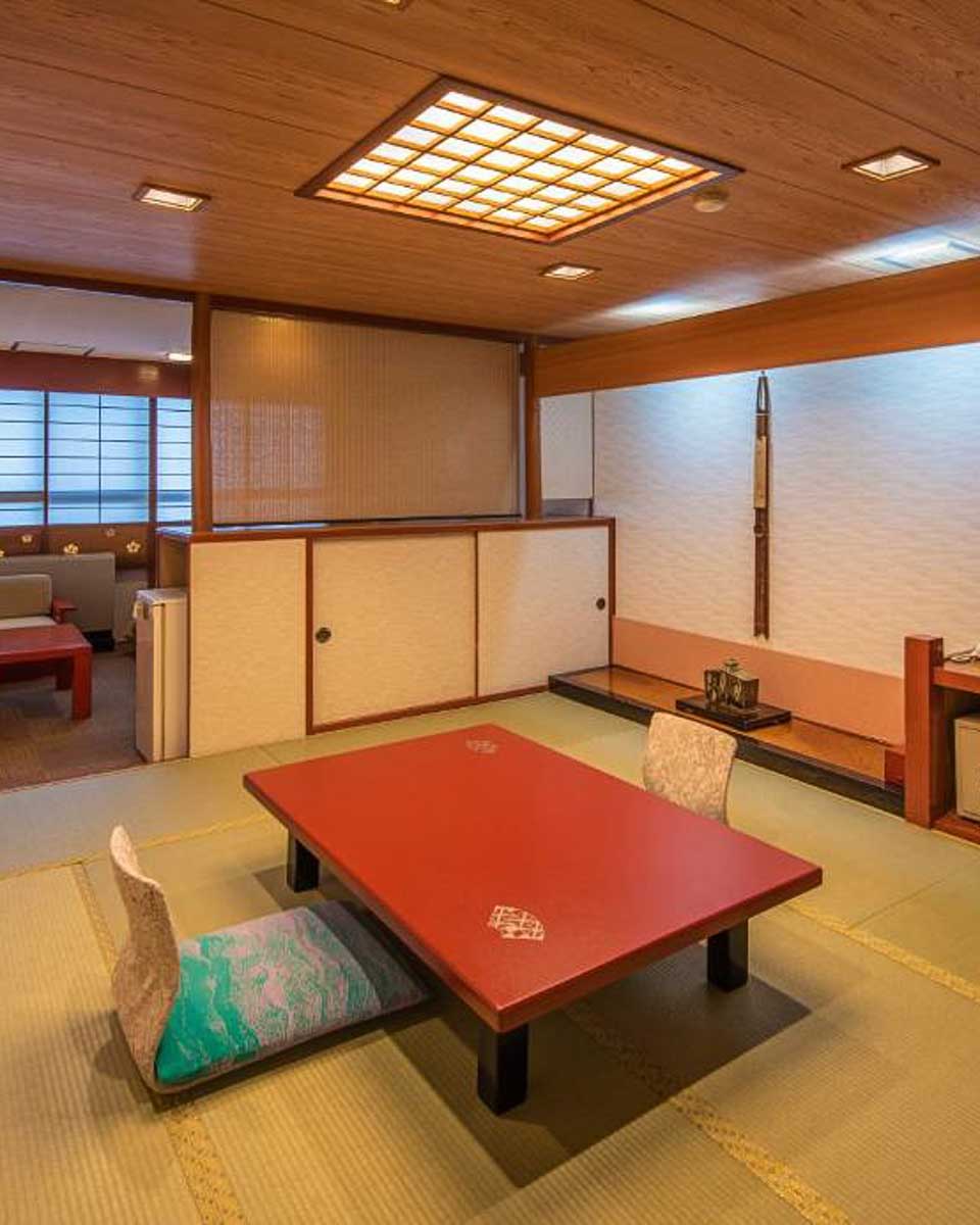 Kinugawa Park Hotels in Nikko Japan 1