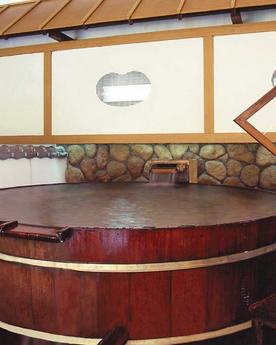 Kinugawa Park Hotels in Nikko Japan