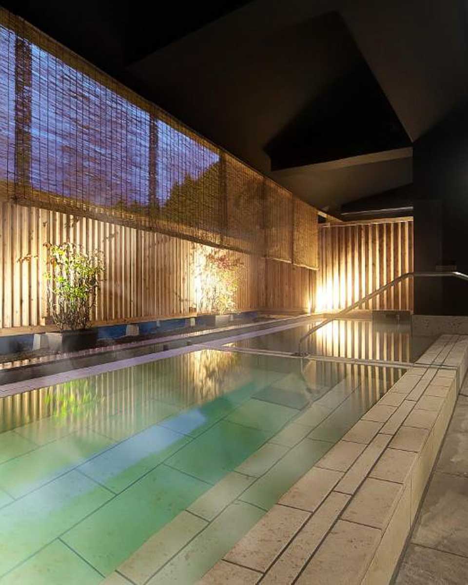 Kusatsu Onsen Kusatsu Hotel1913 in Kusatsu Onsen Japan 1