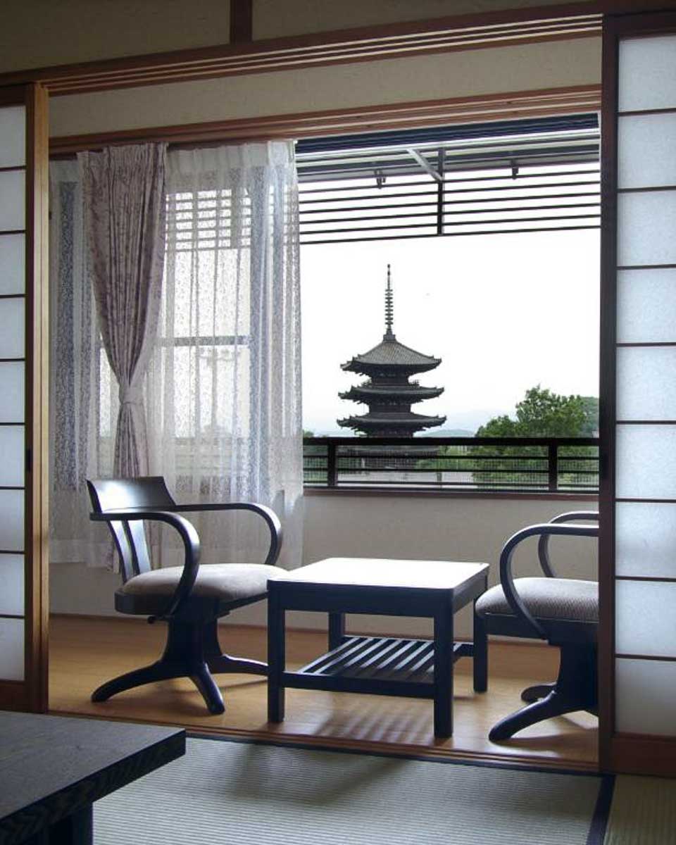 Kyoto Higashiyamaso in Kyoto Japan 1