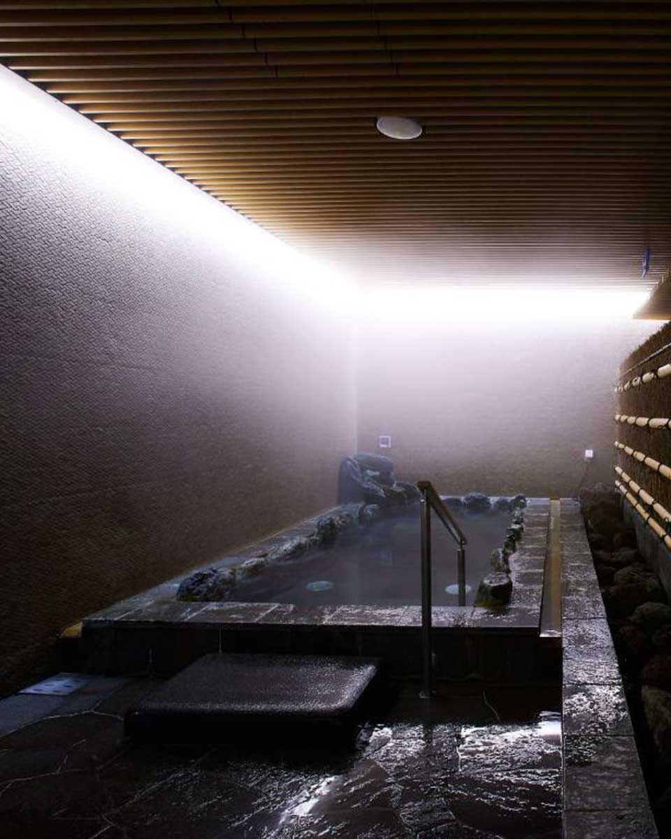 Kyoto Hot Spring Hatoya Zuihokaku Hotel in Kyoto Japan 1