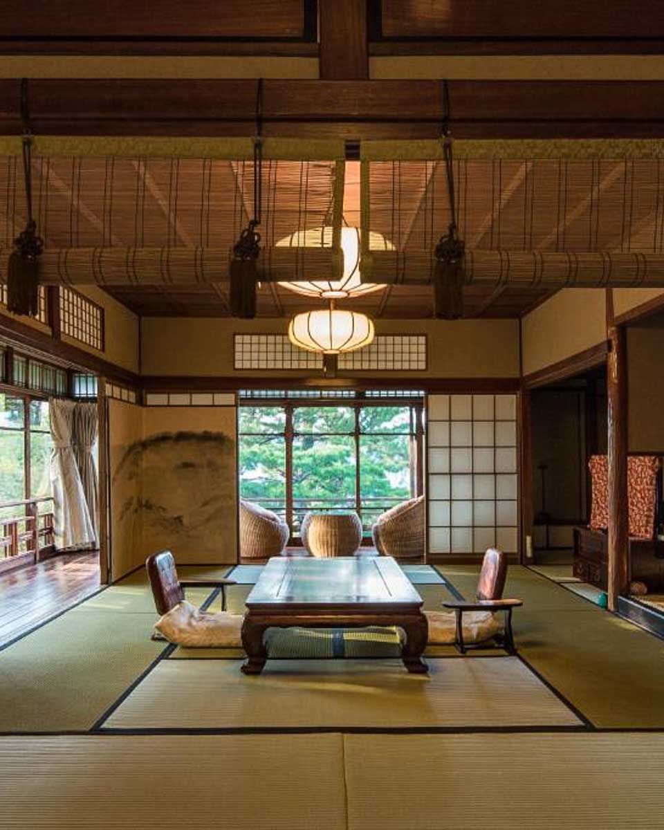 Kyoto Nanzenji Ryokan Yachiyo in Kyoto Japan 1