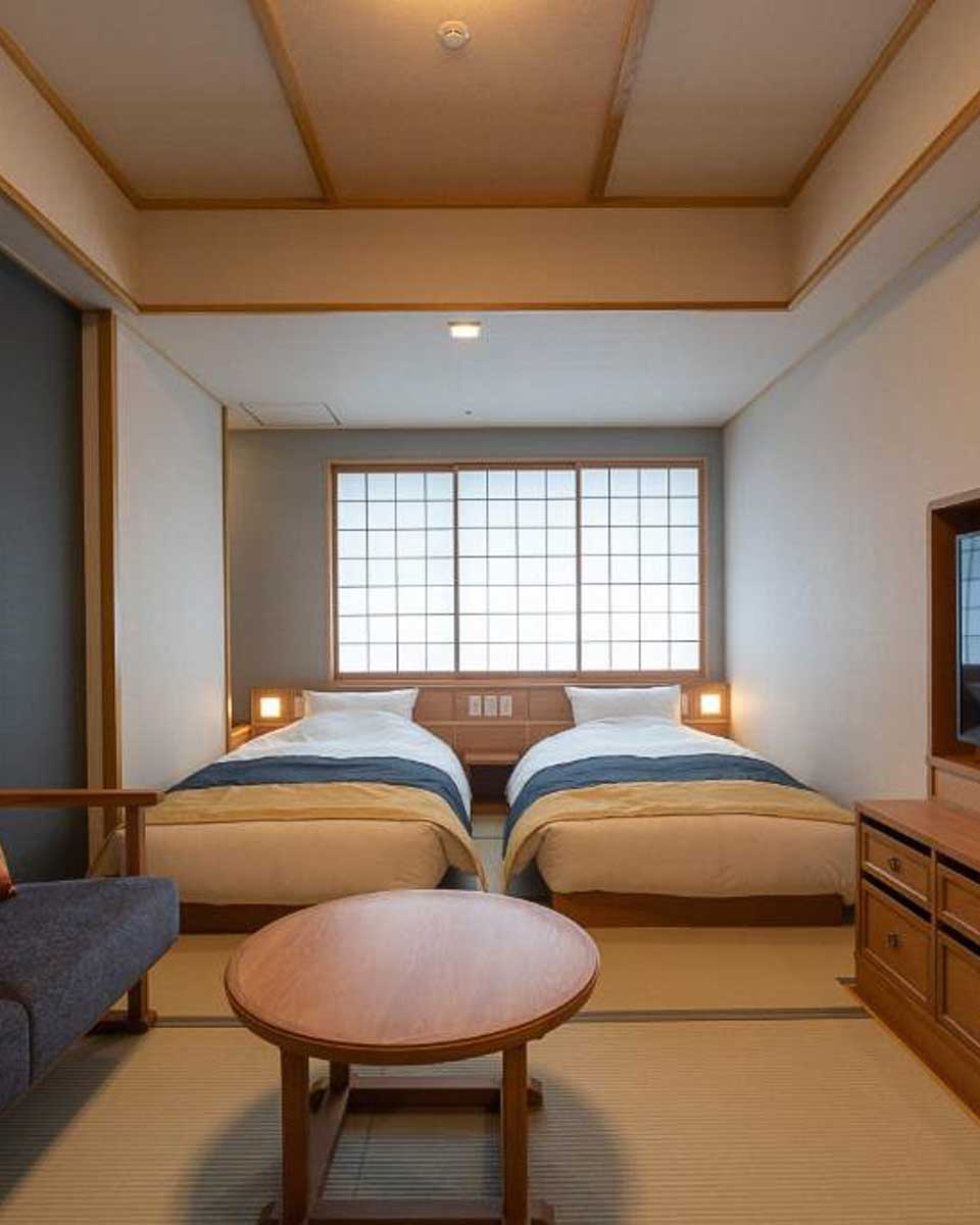 Kyoto Umekoji Kadensho in Kyoto Japan