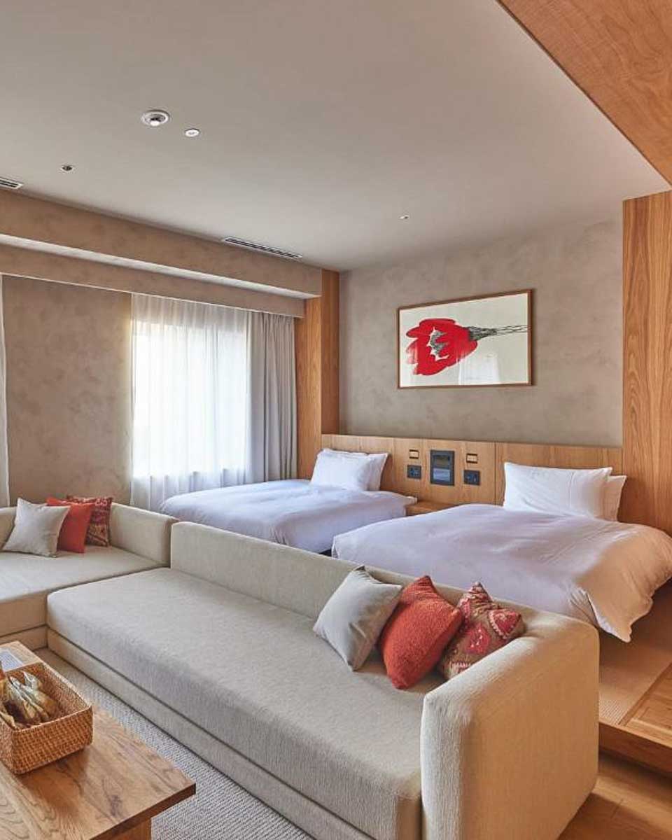 LIBER HOTEL Osaka in Osaka Japan 1