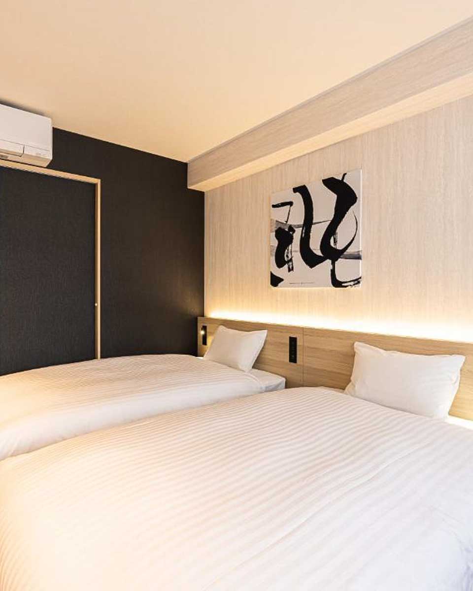 La'gent Hotel Kyoto Nijo in Kyoto Japan 1