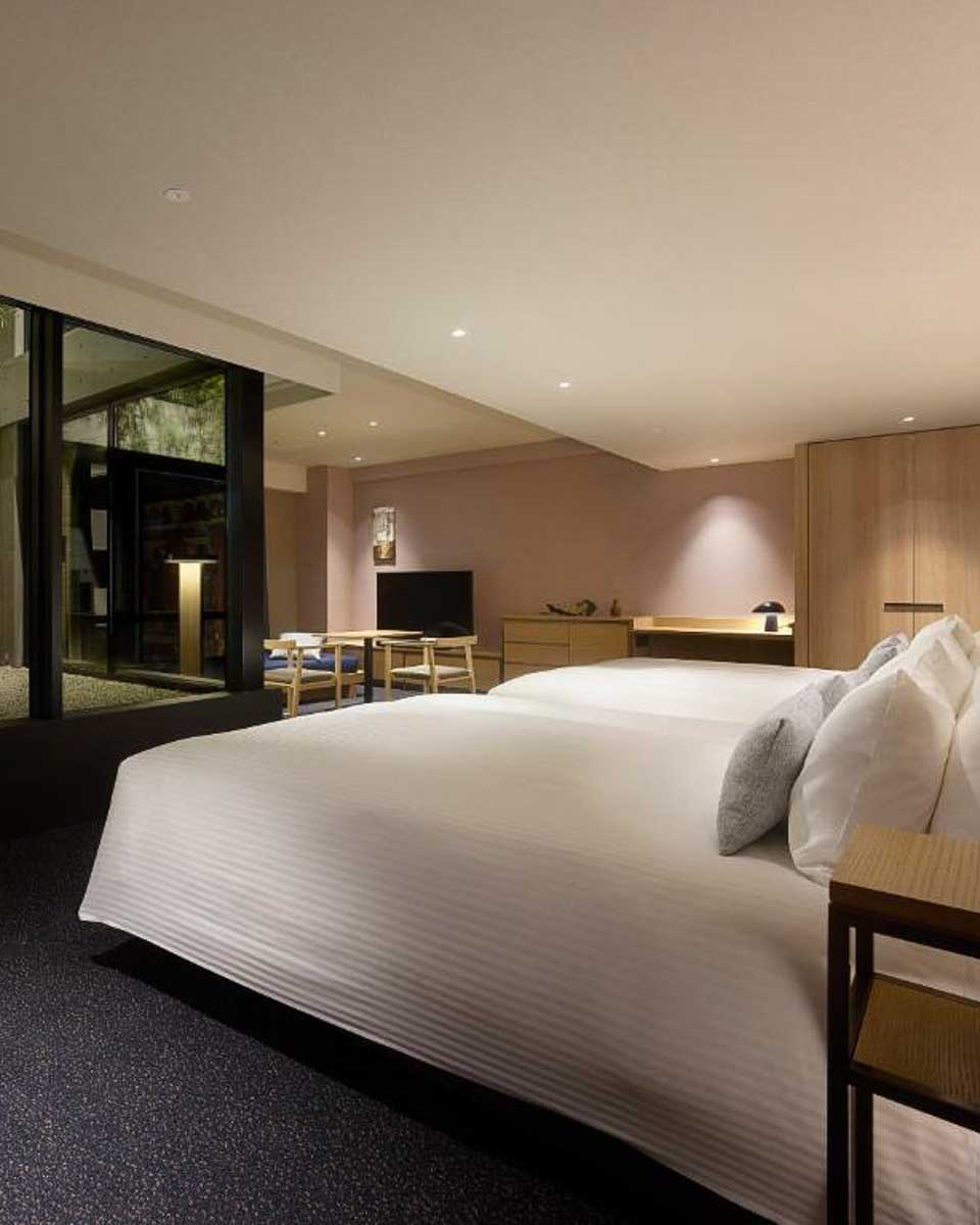 Mitsui Garden Hotel Kyoto Sanjo PREMIER in Kyoto Japan 1