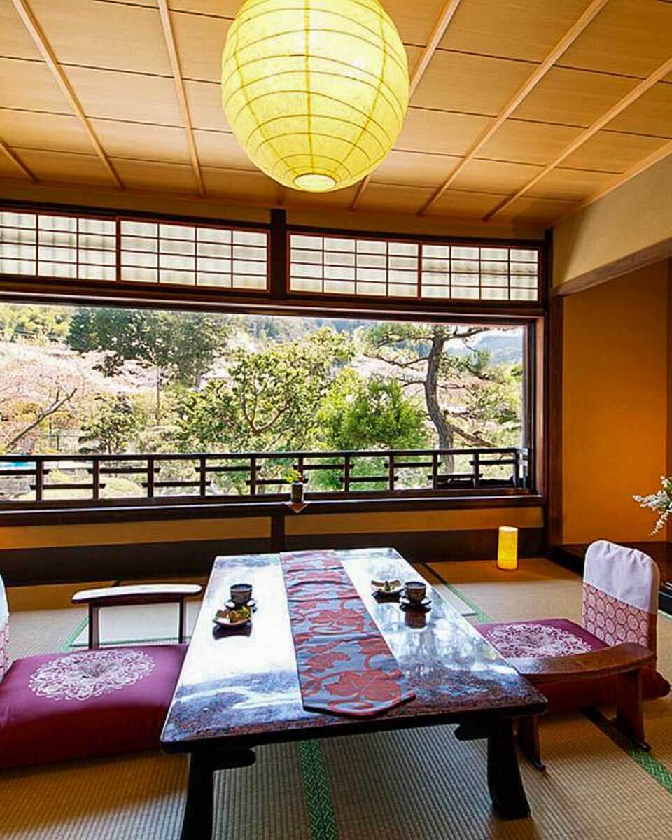 Nanten-En in Osaka Japan