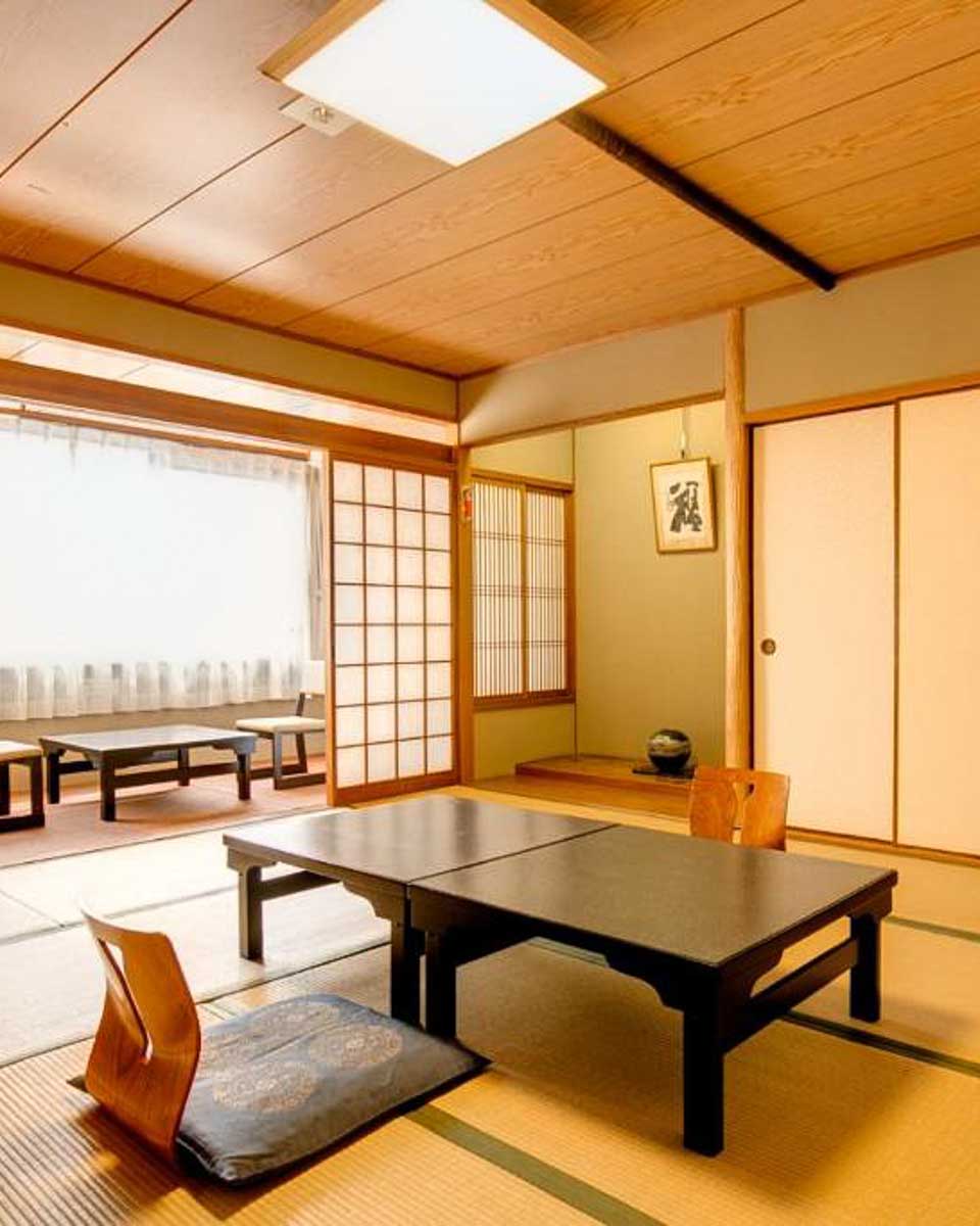 Nara Hakushikaso in Nara Japan