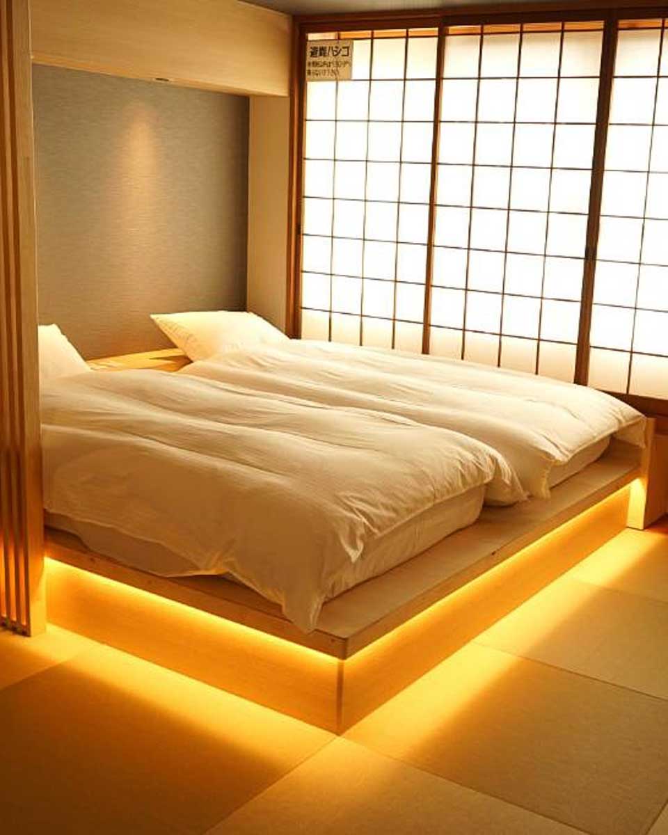 Nara Ryokan in Nara Japan 1