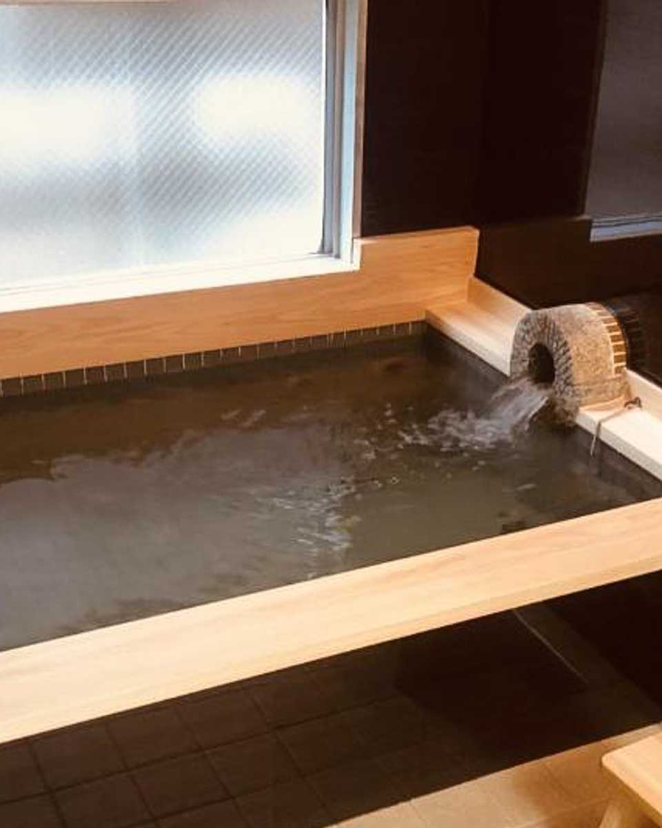 Nara Ryokan in Nara Japan 2