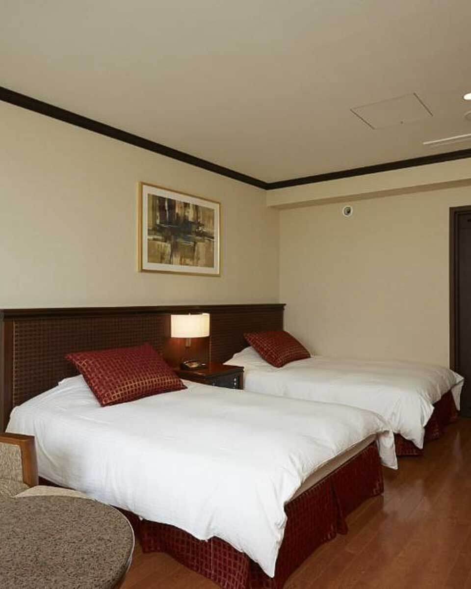 Odakyu Hotel de Yama in Hakone Japan