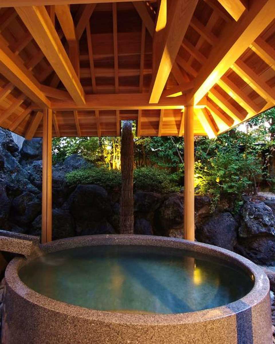 Onishiya Suishoen in Kinosaki Onsen Japan