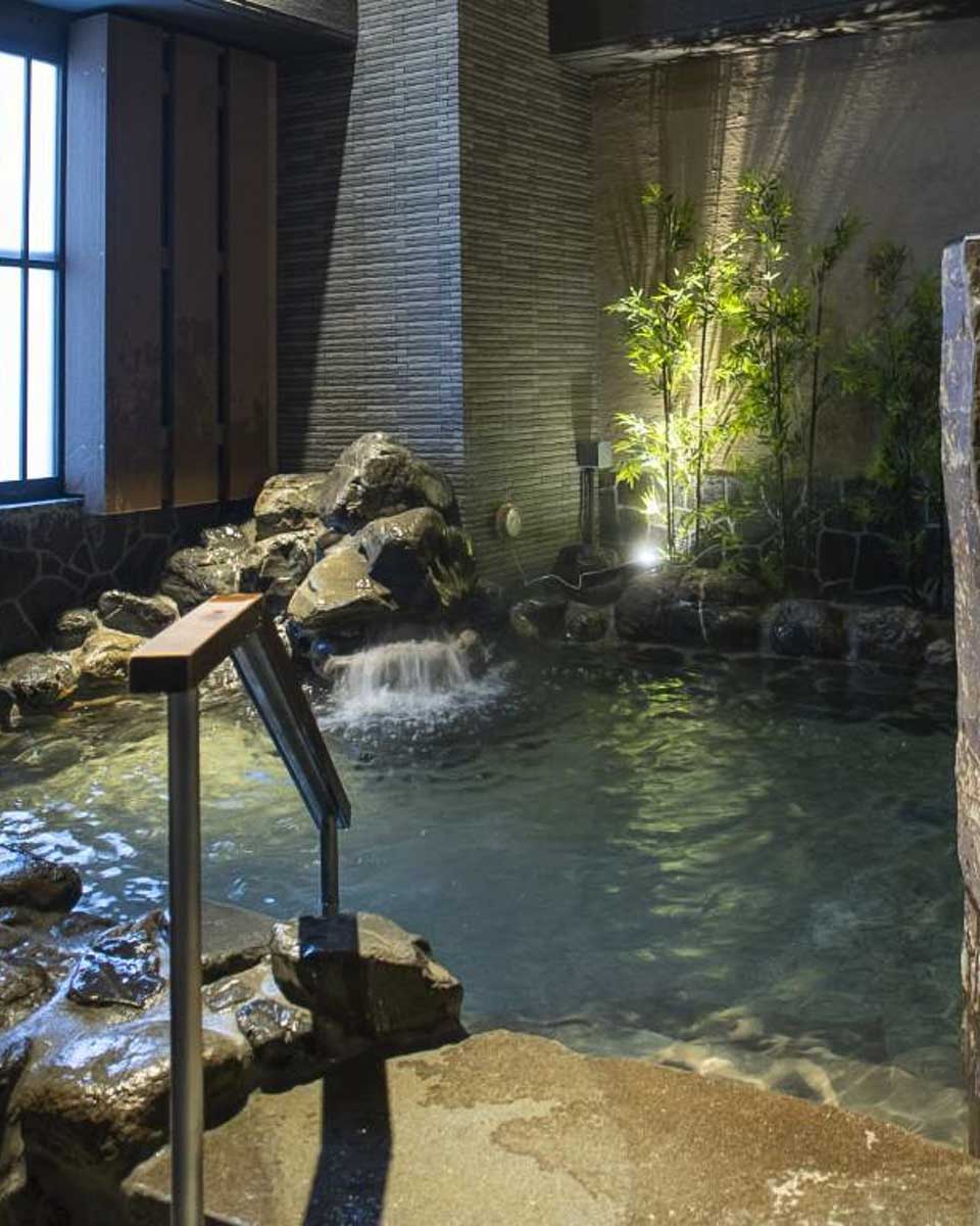 Onyado Nono Kyoto Shichijo in Kyoto Japan 1