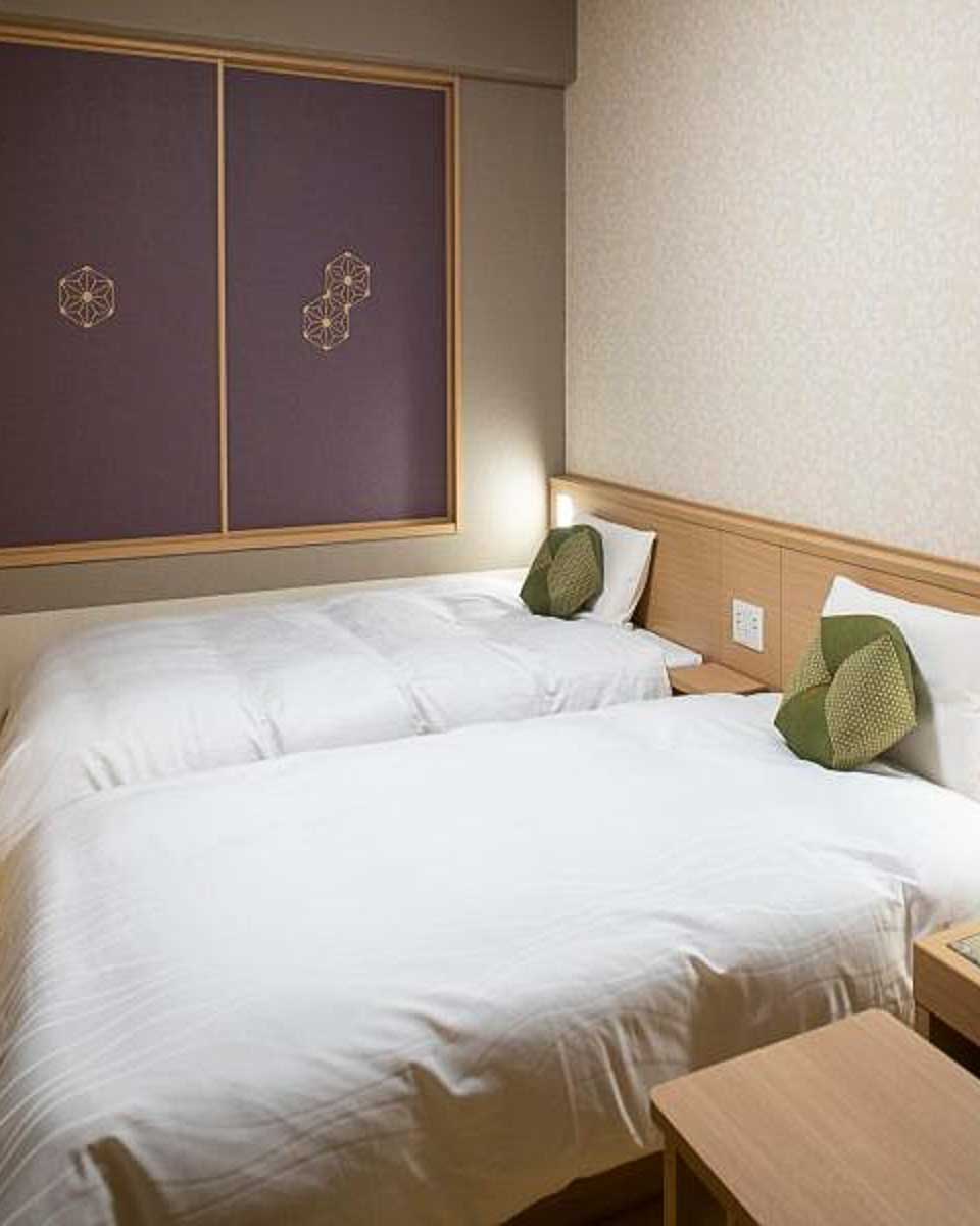 Onyado Nono Kyoto Shichijo in Kyoto Japan