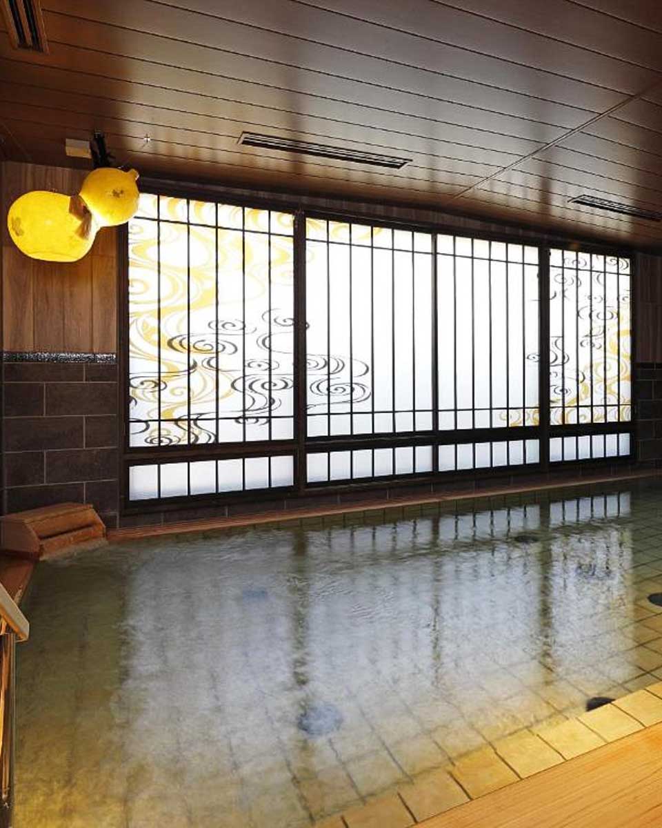 Onyado Nono Osaka Yodoyabashi in Osaka Japan 1