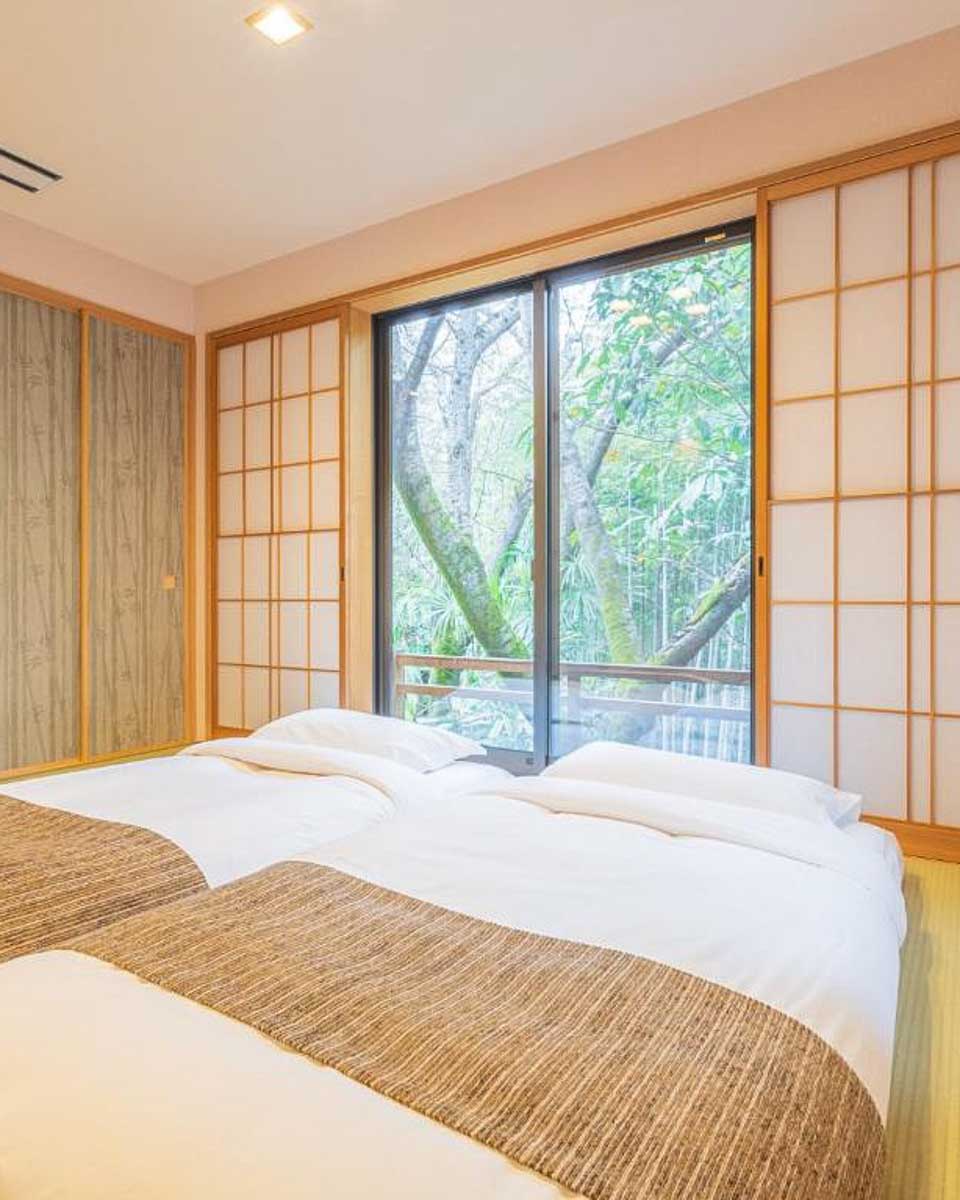 Oukai Villa Izumi in Osaka Japan 1