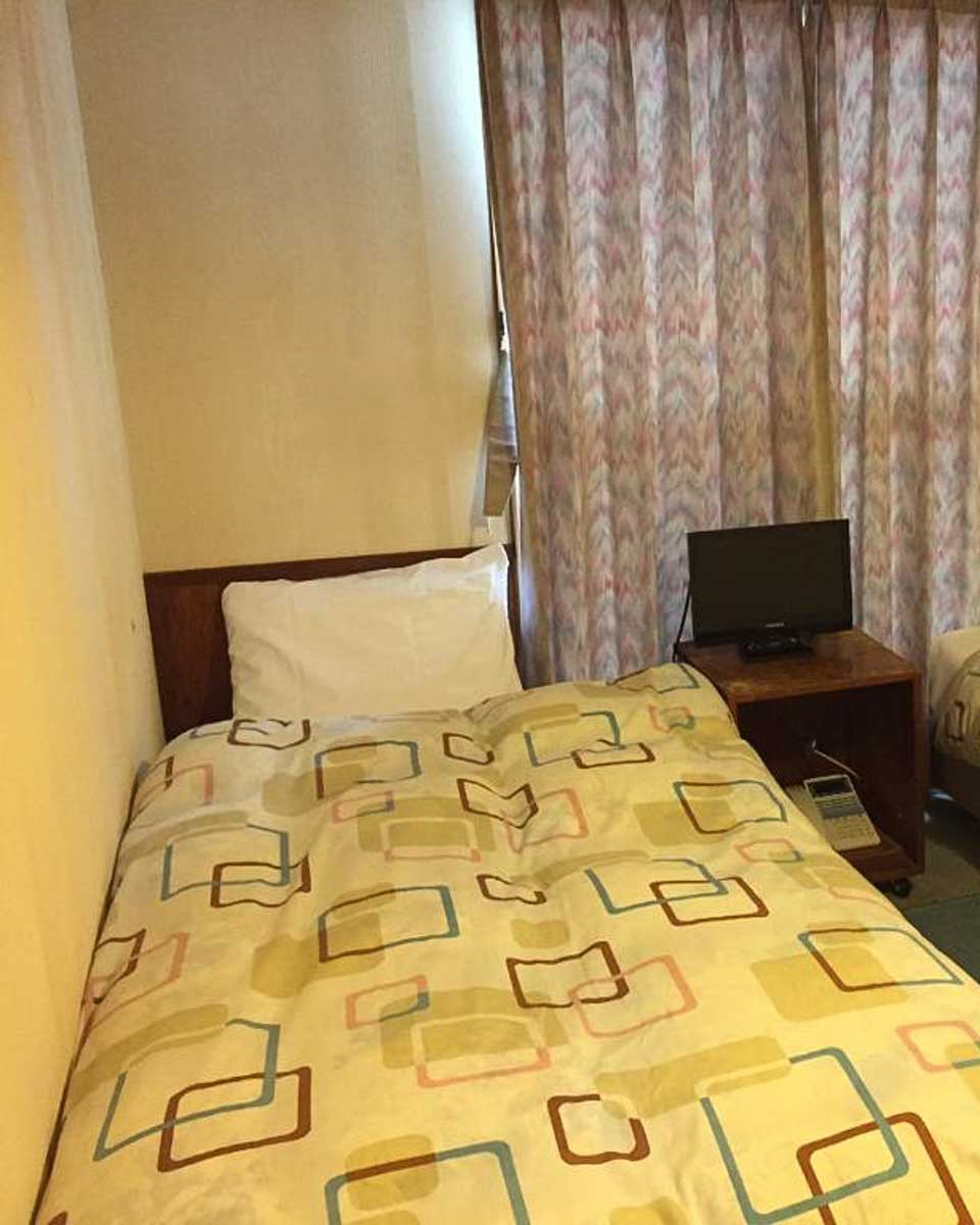 Pension Moomin Papa in Nagano Japan 1