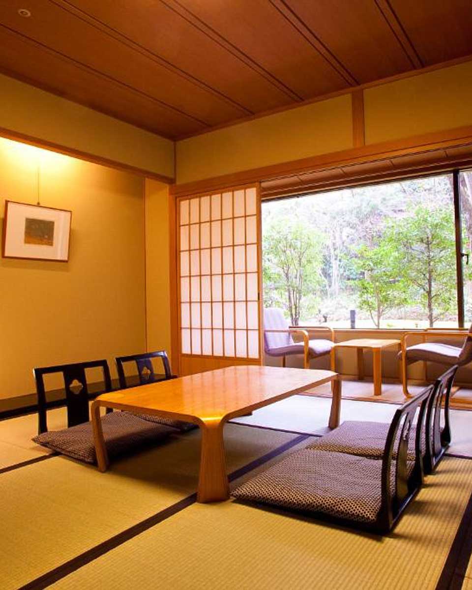 Ranzan in Kyoto Japan