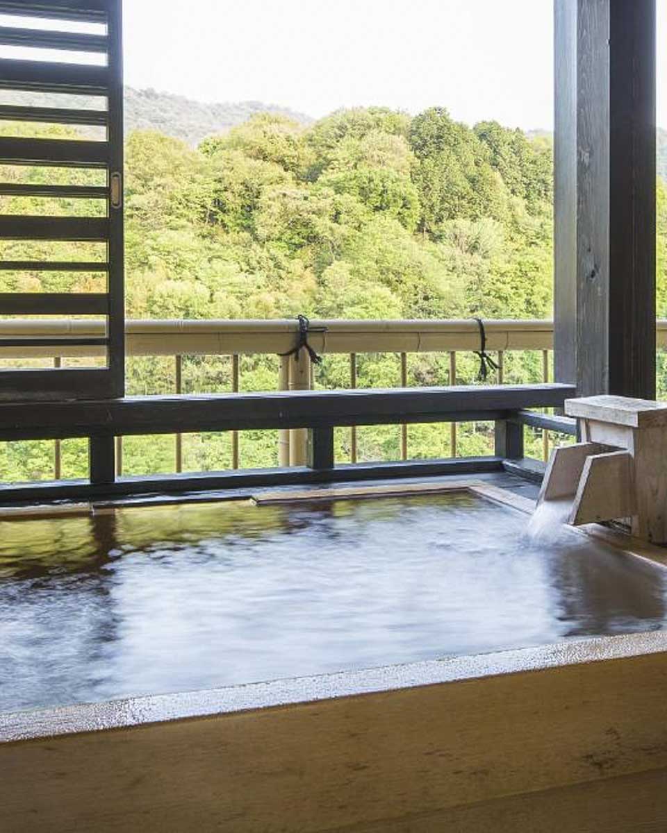 Ryokan Fushioukaku in Osaka Japan 1