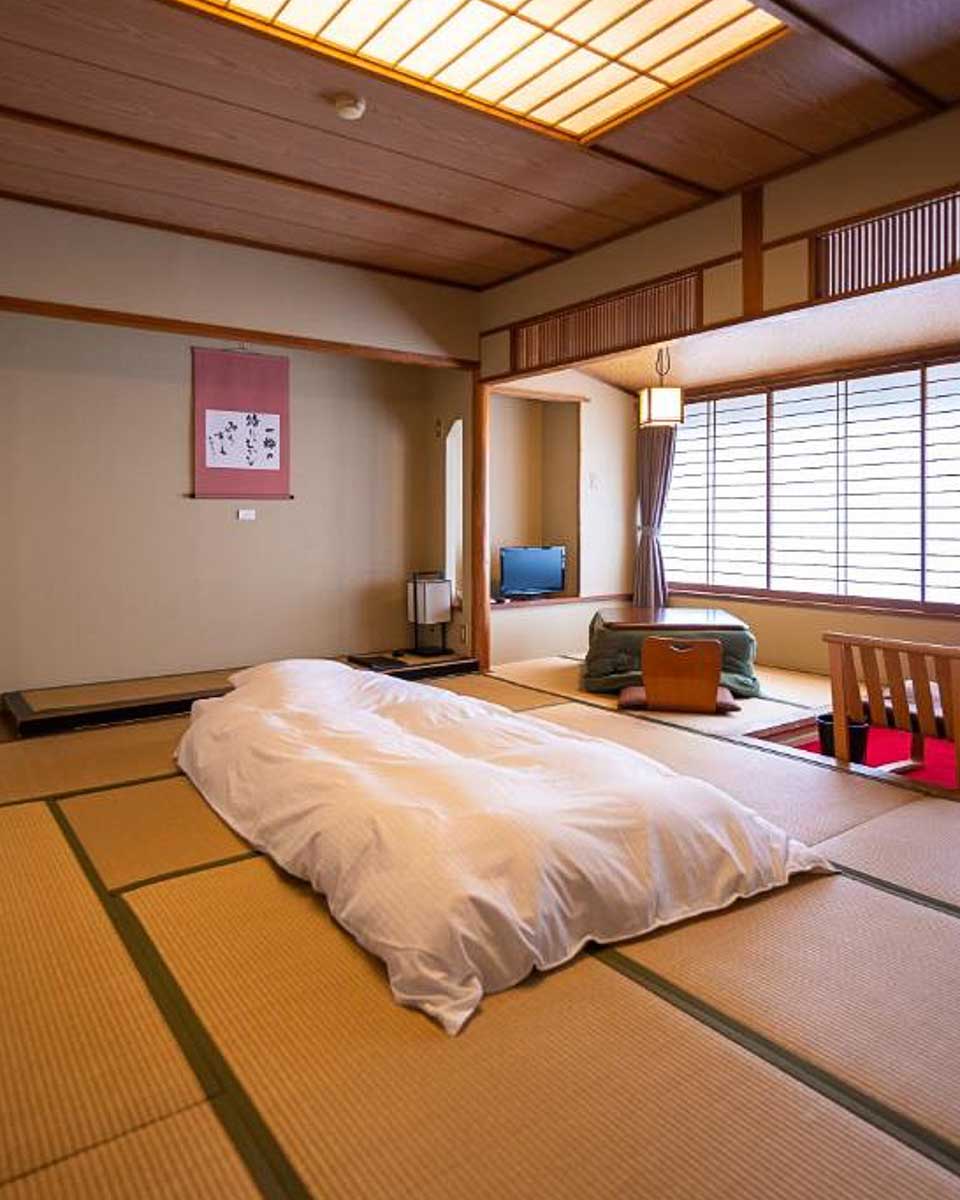 Sakahijiri Nikko in Nikko Japan 1