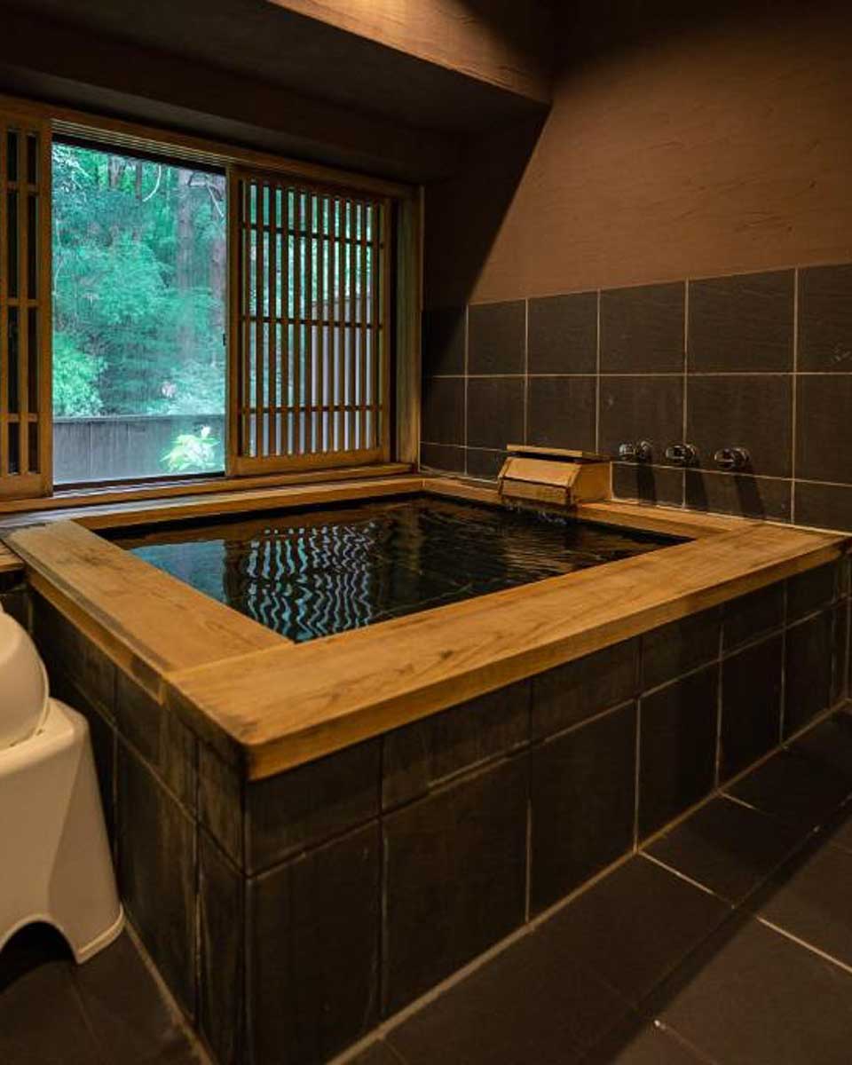 Sakahijiri Nikko in Nikko Japan