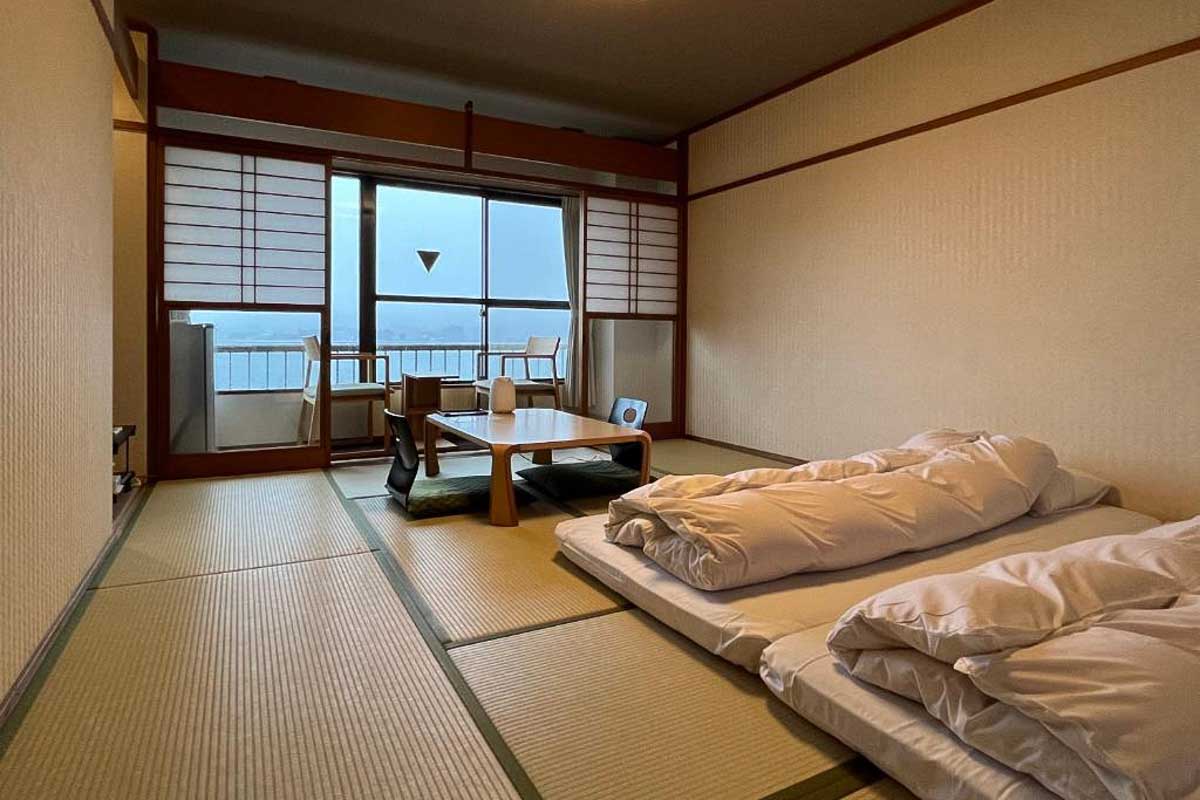 Sakuraya near Hiroshima Japan