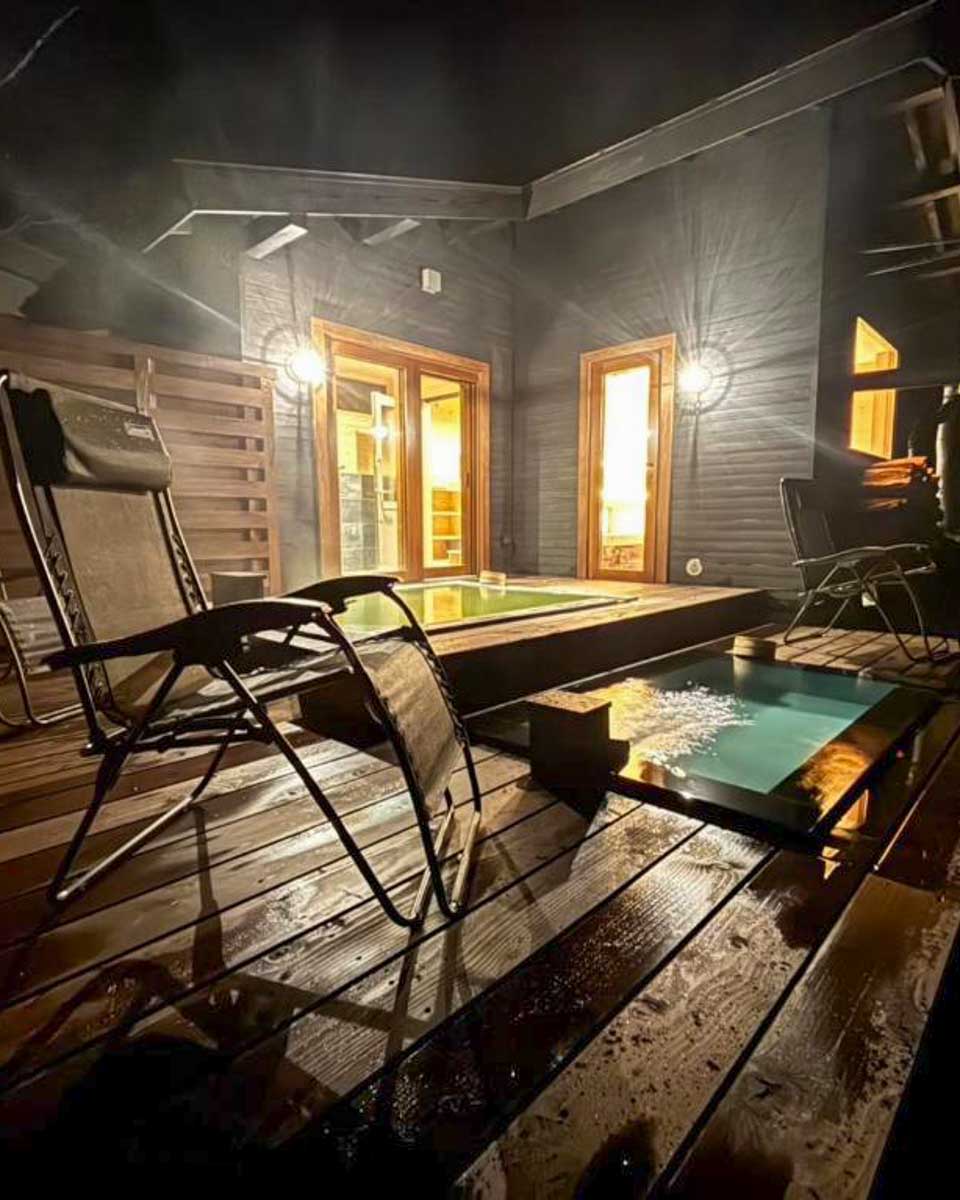 Shiga Kogen Lodge in Nagano Japan 1