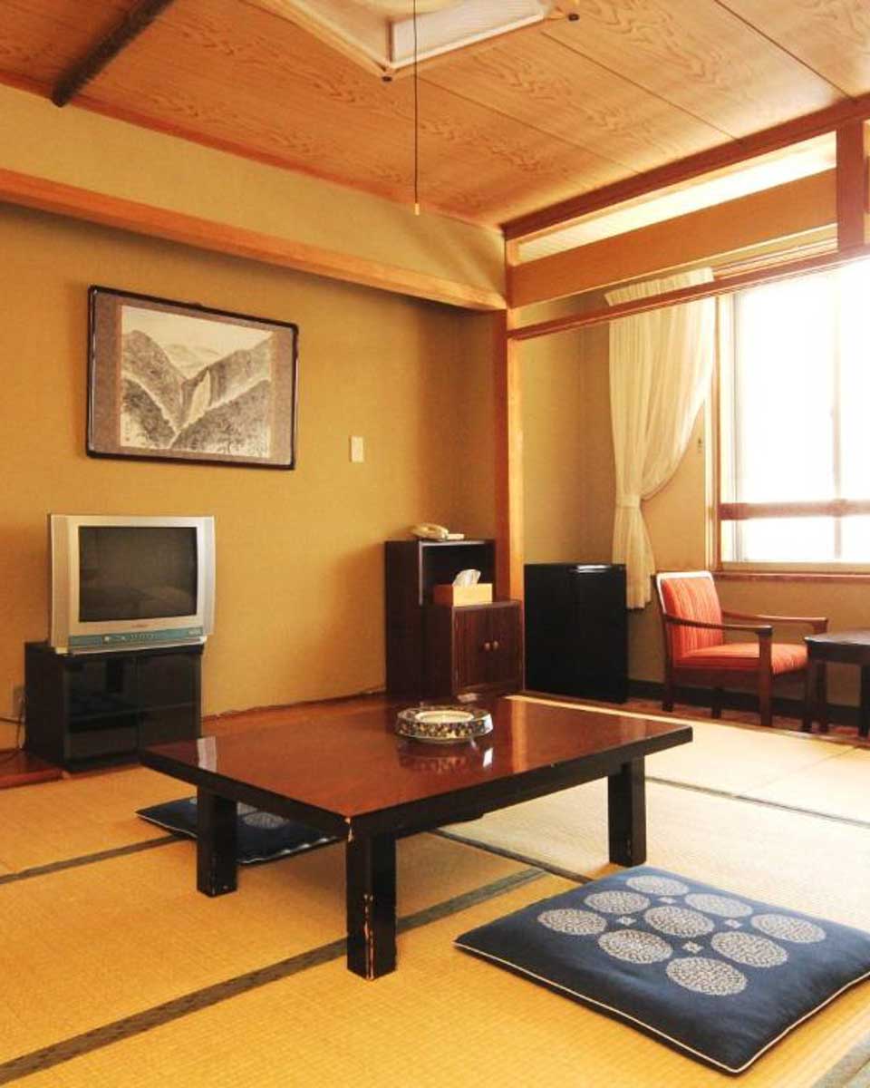 Shiga Kogen Lodge in Nagano Japan 2