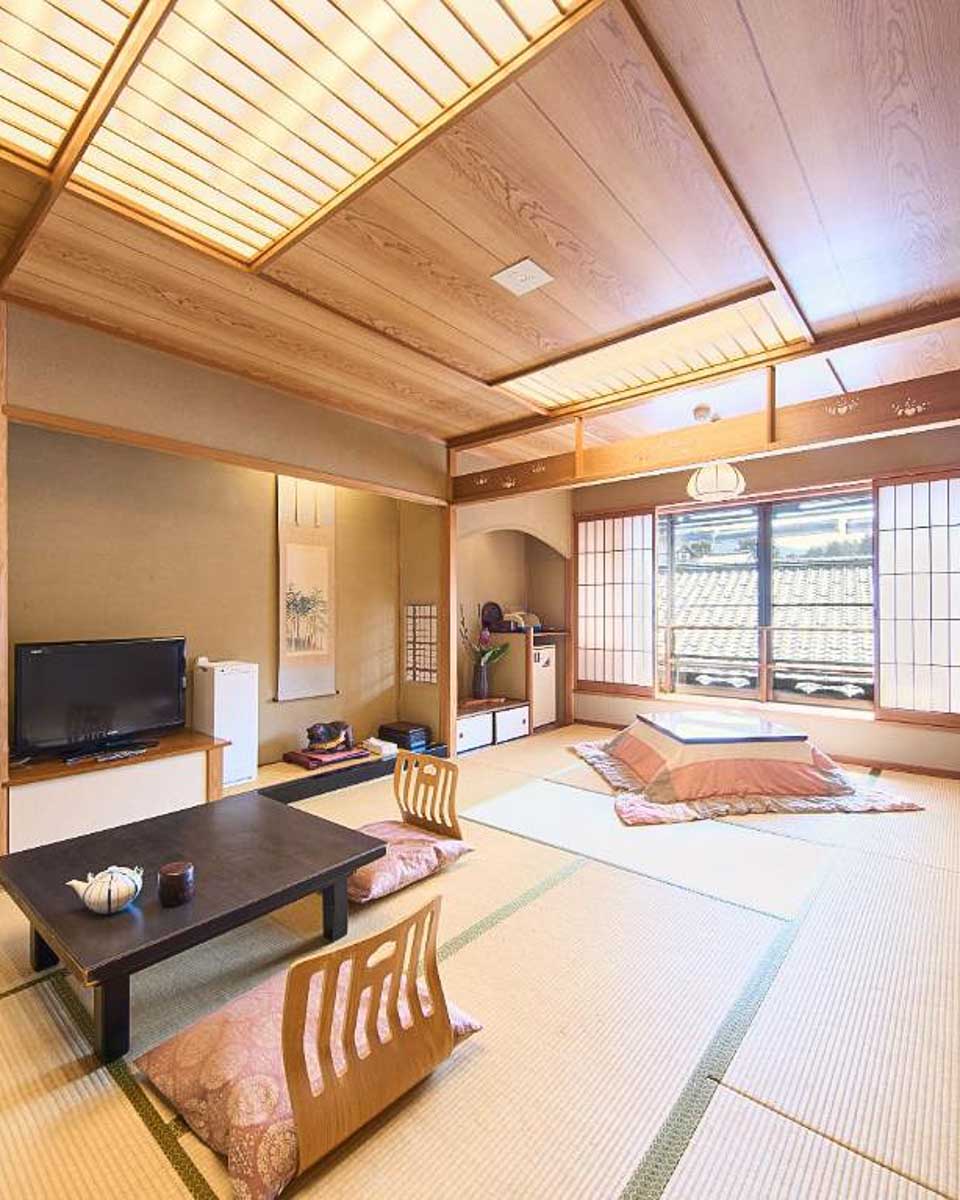 Sinonomesou Kinosaki Onsen in Kinosaki Japan