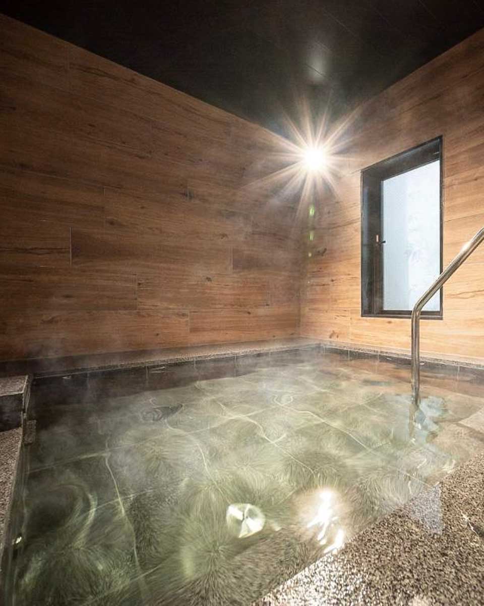 Super Hotel Premier Namba in Osaka Japan 1