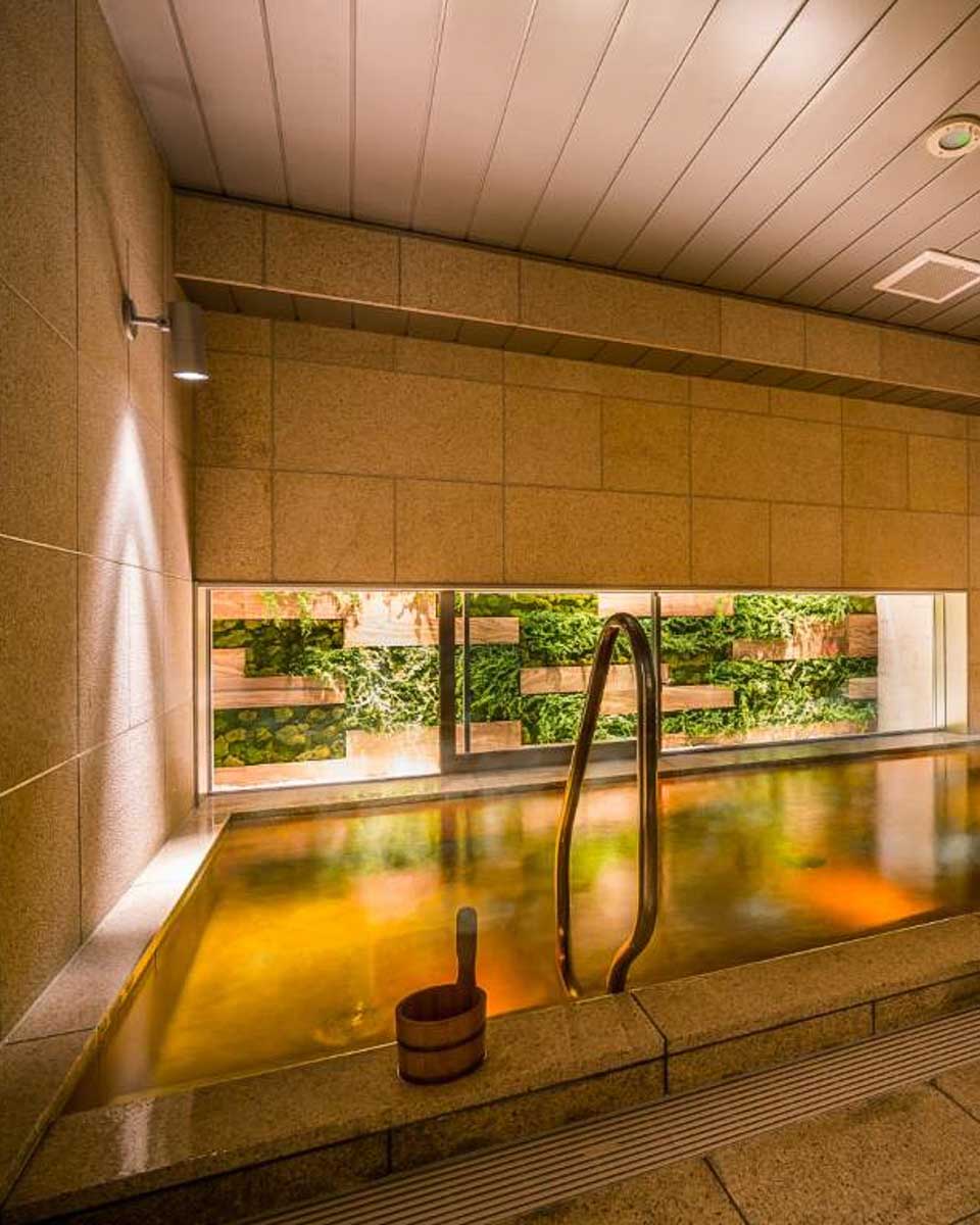 Super Hotel Premier Osaka Honmachi in Osaka Japan 1