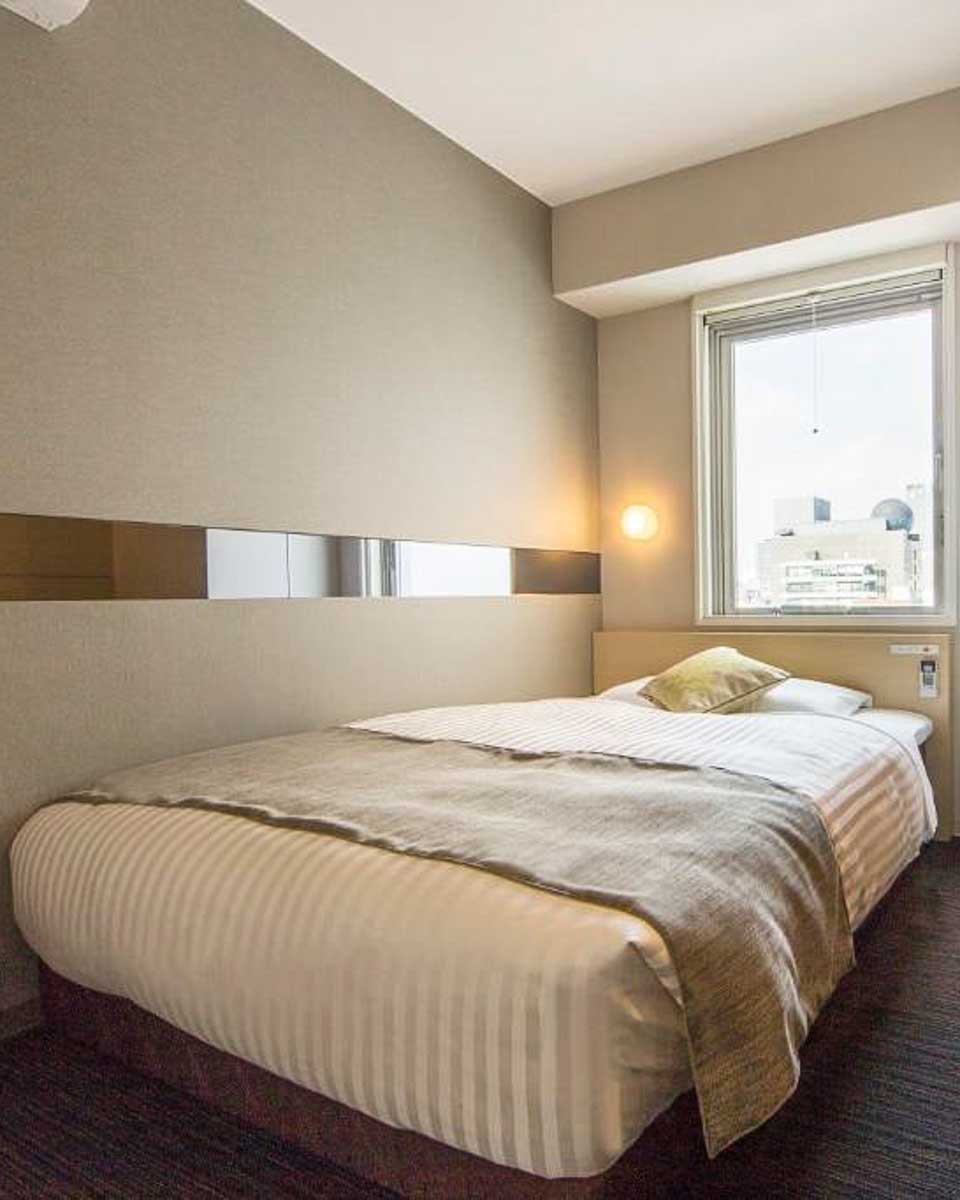 Super Hotel Premier Osaka Honmachi in Osaka Japan