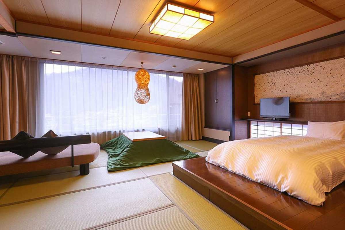 TAOYA Kawaji in Nikko Japan