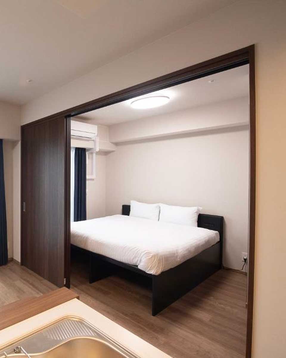 THE RISE Osaka Universal Bayside in Osaka Japan