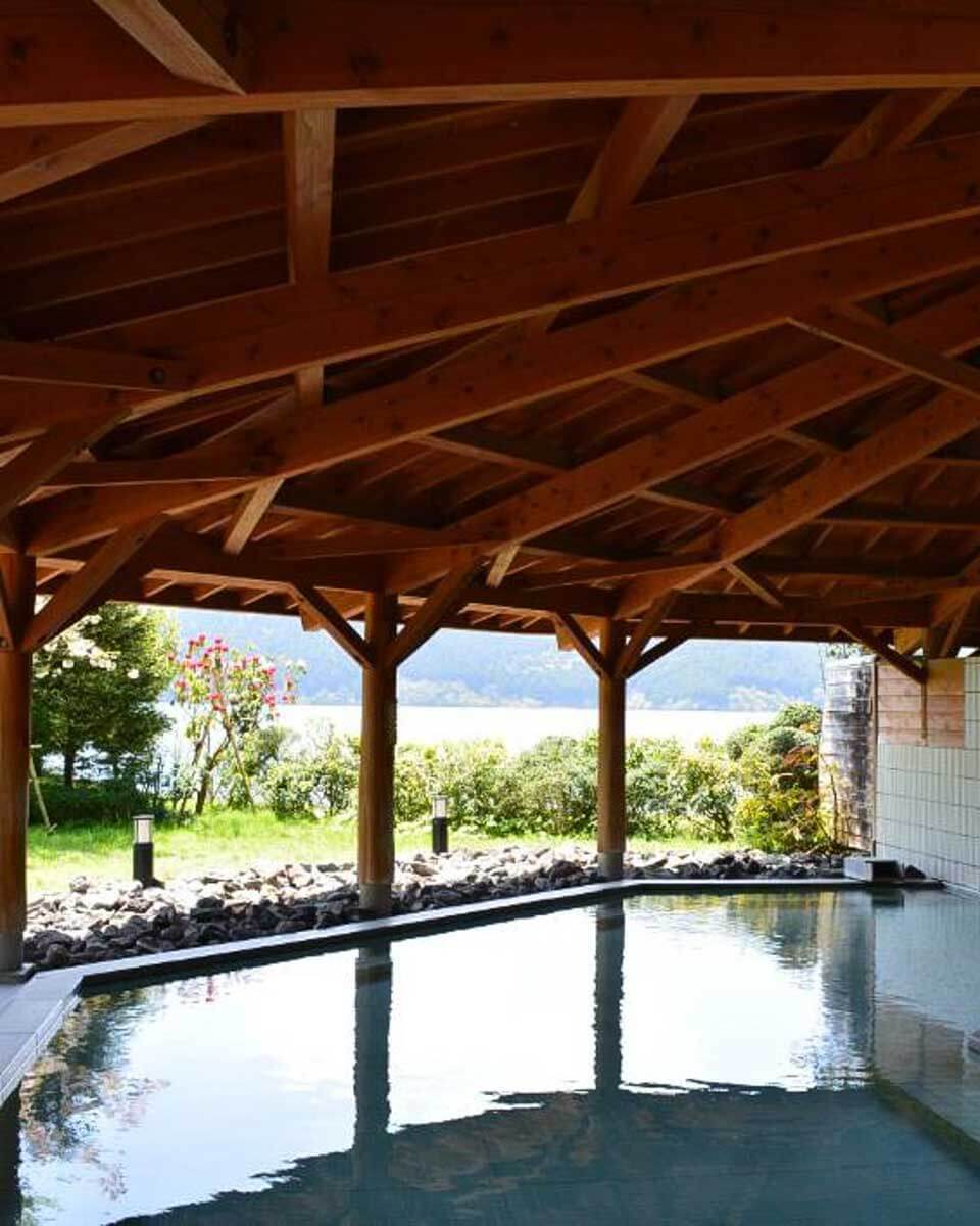 The Prince Hakone Lake Ashinoko in Hakone Japan 1